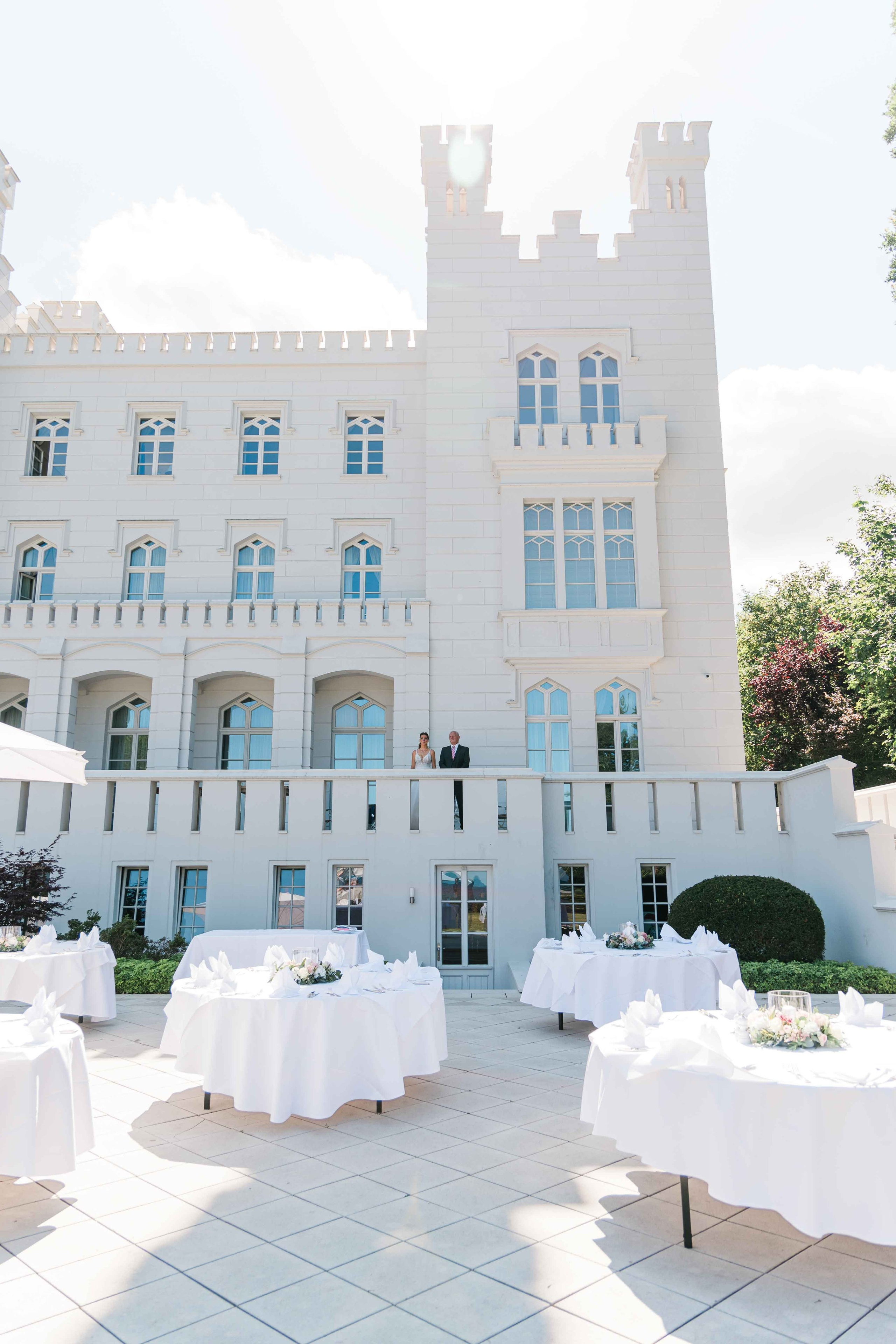 Grand Hotel Heiligendamm Hochzeit
