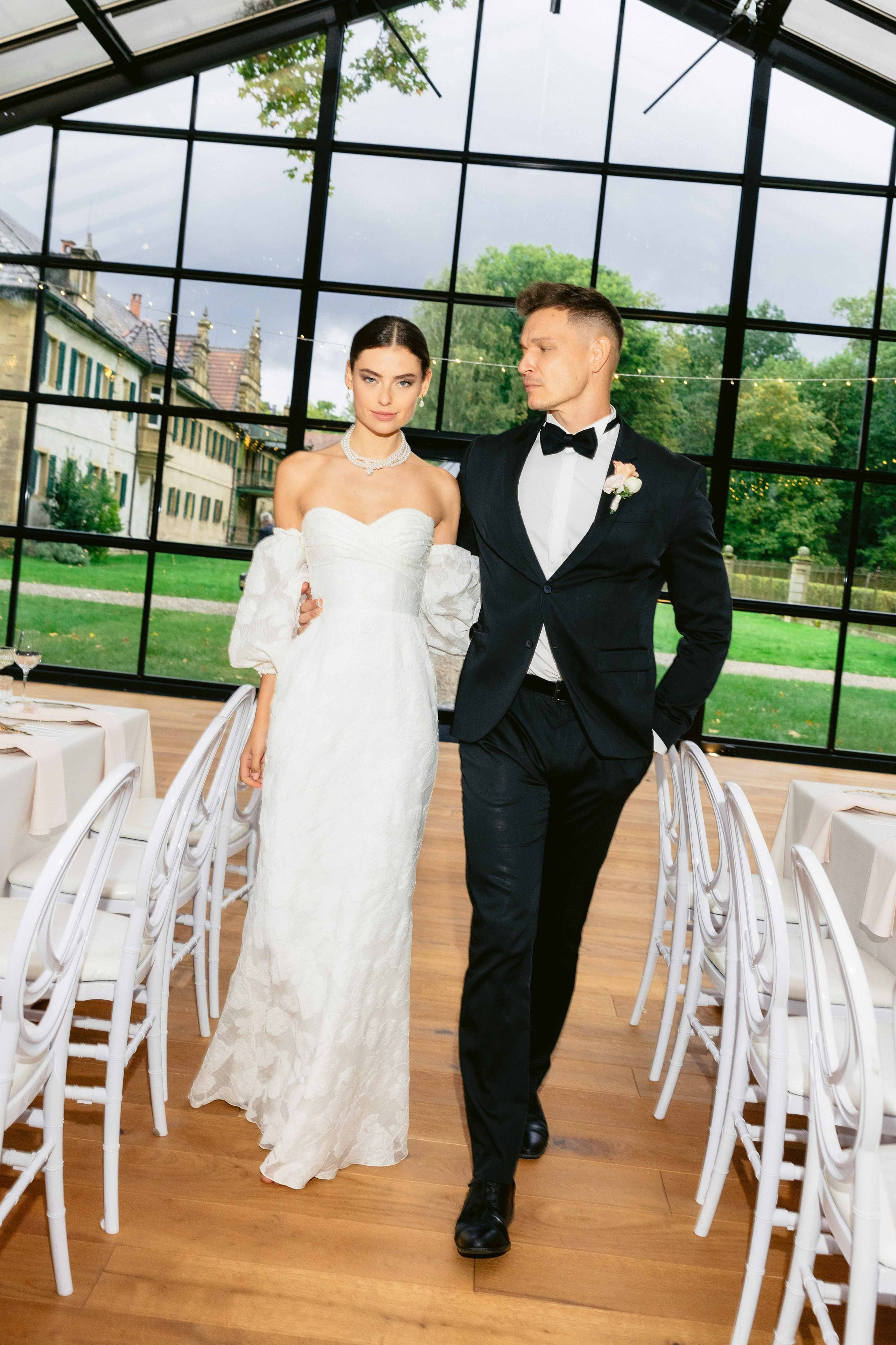 Schlossgut Lautenbach Hochzeit Stuttgart