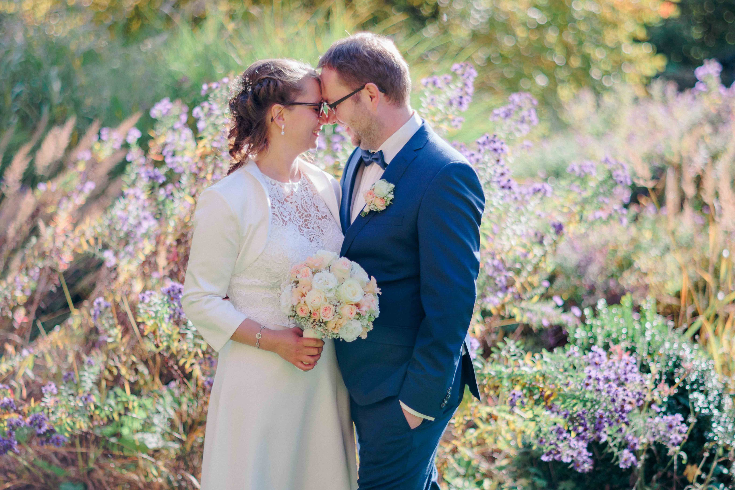 Schloss von Hammerstein Hochzeit