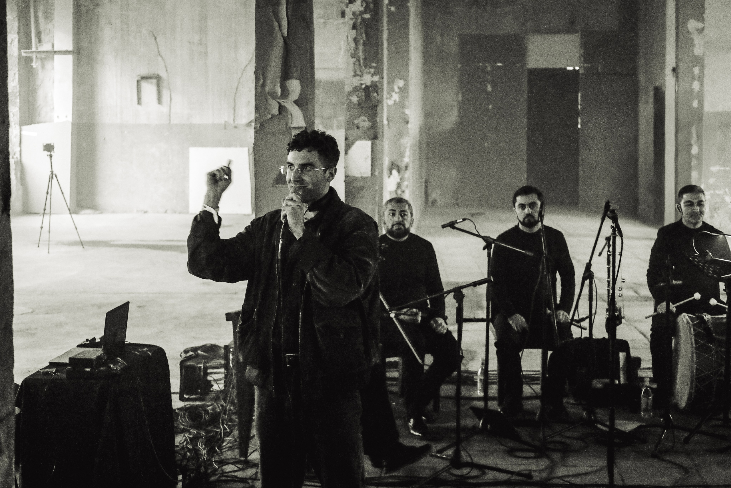 Event reportage (urvakanfestival). Asmikiam