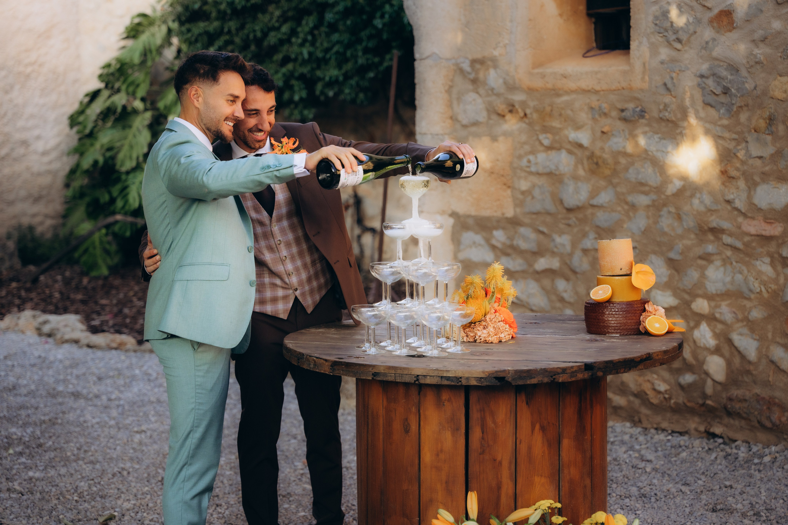 Wedding | Binissati. Elena Seewald