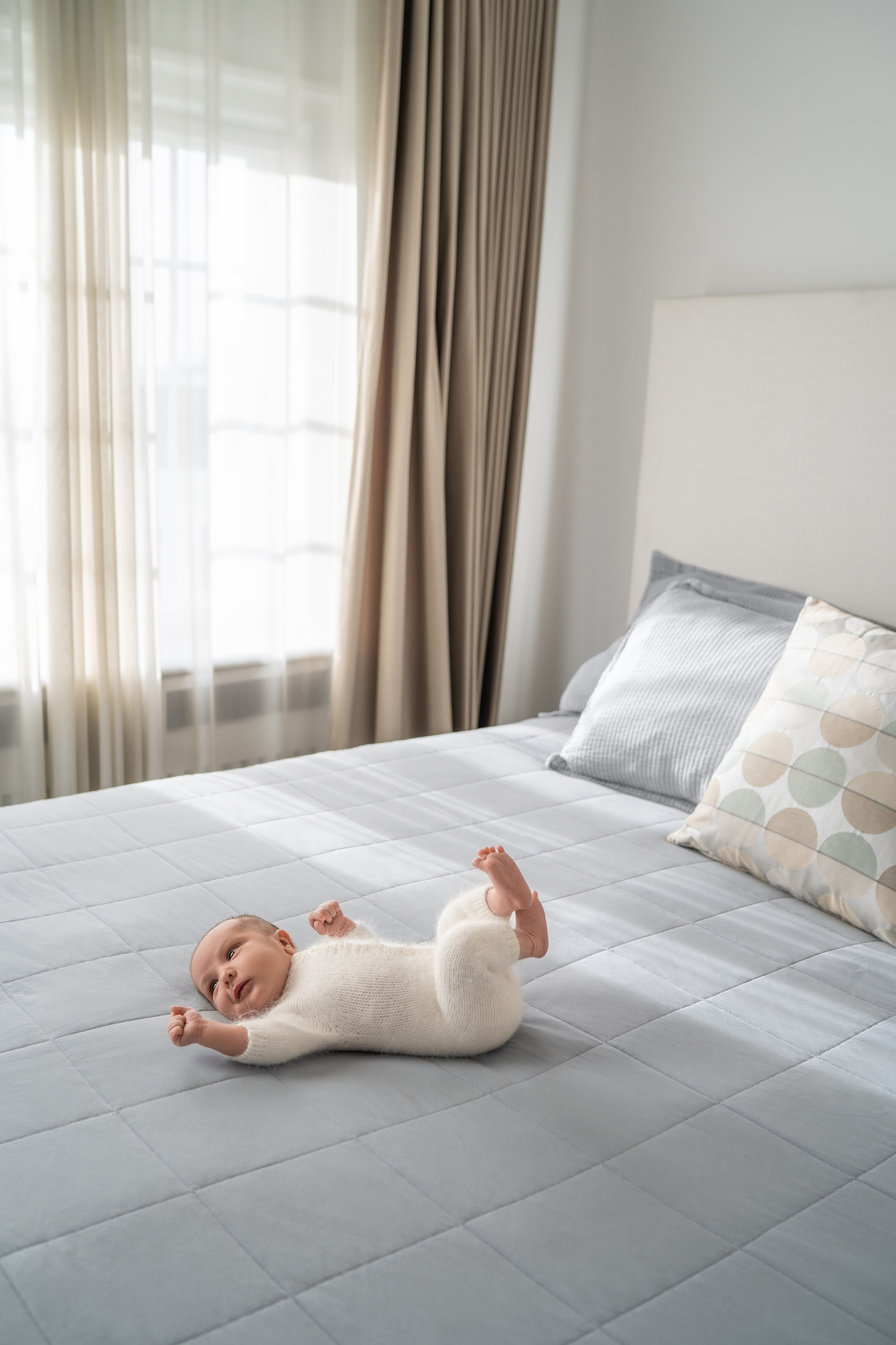 Home story. Bébé Newborn Photographer in Copenhagen