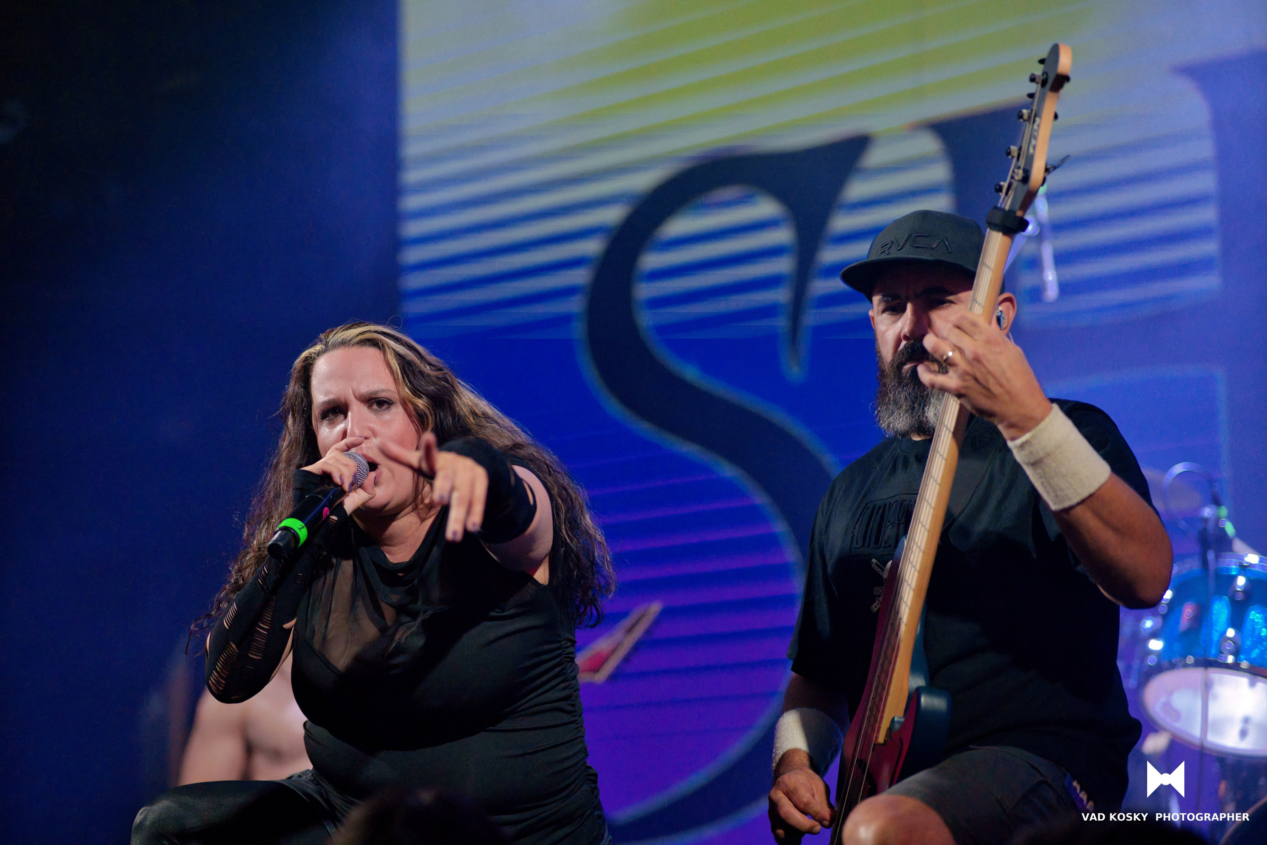 Shiran band -"Gagarin " TLV 18.10.25. Vad Kosky Photographer