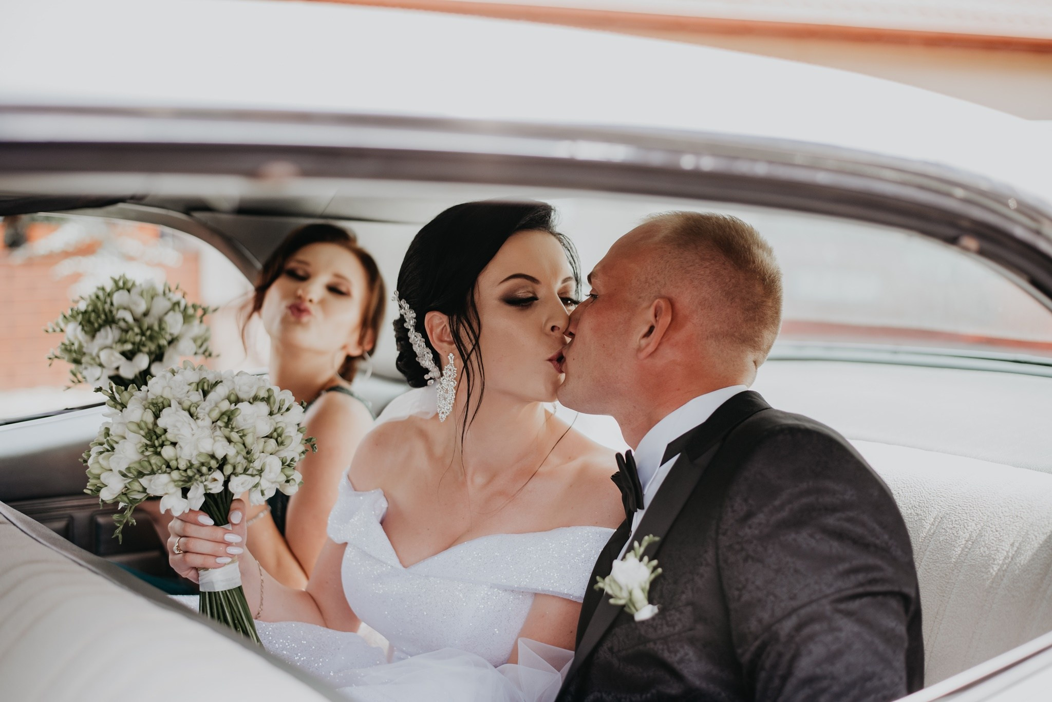 Wiktoria i Mateusz | mój pierwszy reportaż. Dominika Strachacka Fotografia | Fotograf ślubny i rodzinny Opole Lubelskie Lublin