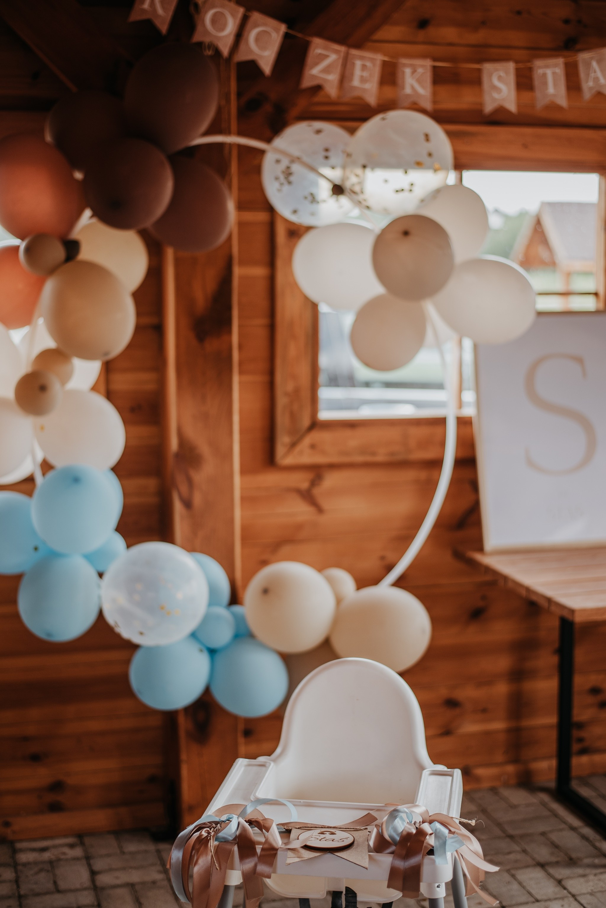 Roczek Stasia. Dominika Strachacka Fotografia | Fotograf ślubny i rodzinny Opole Lubelskie Lublin