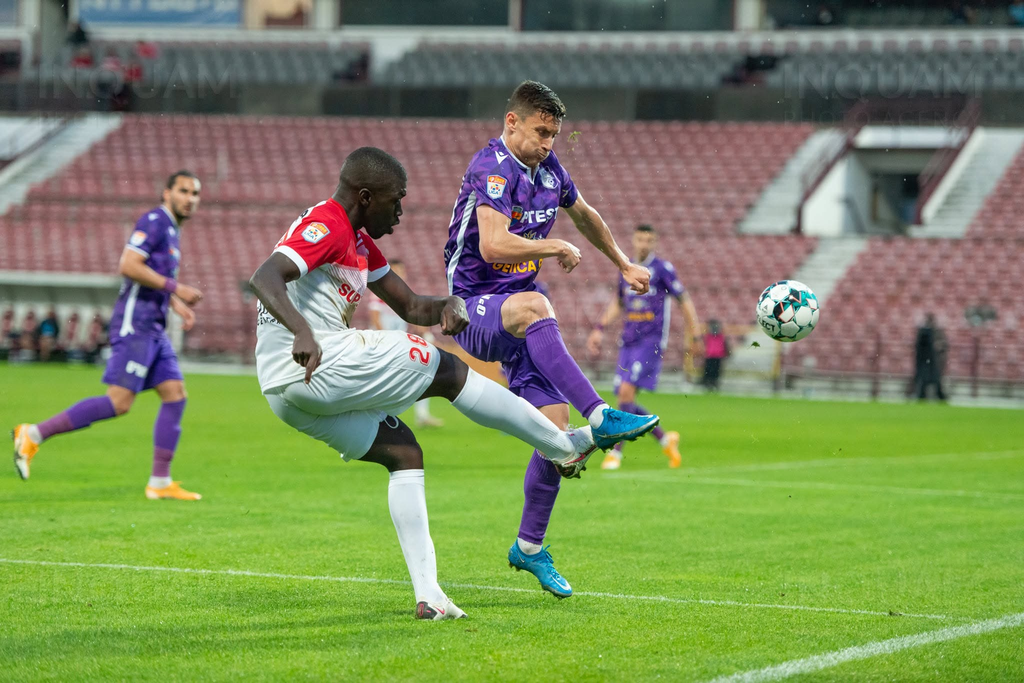 Fotbal. Vescan Pictures - fotografie de eveniment