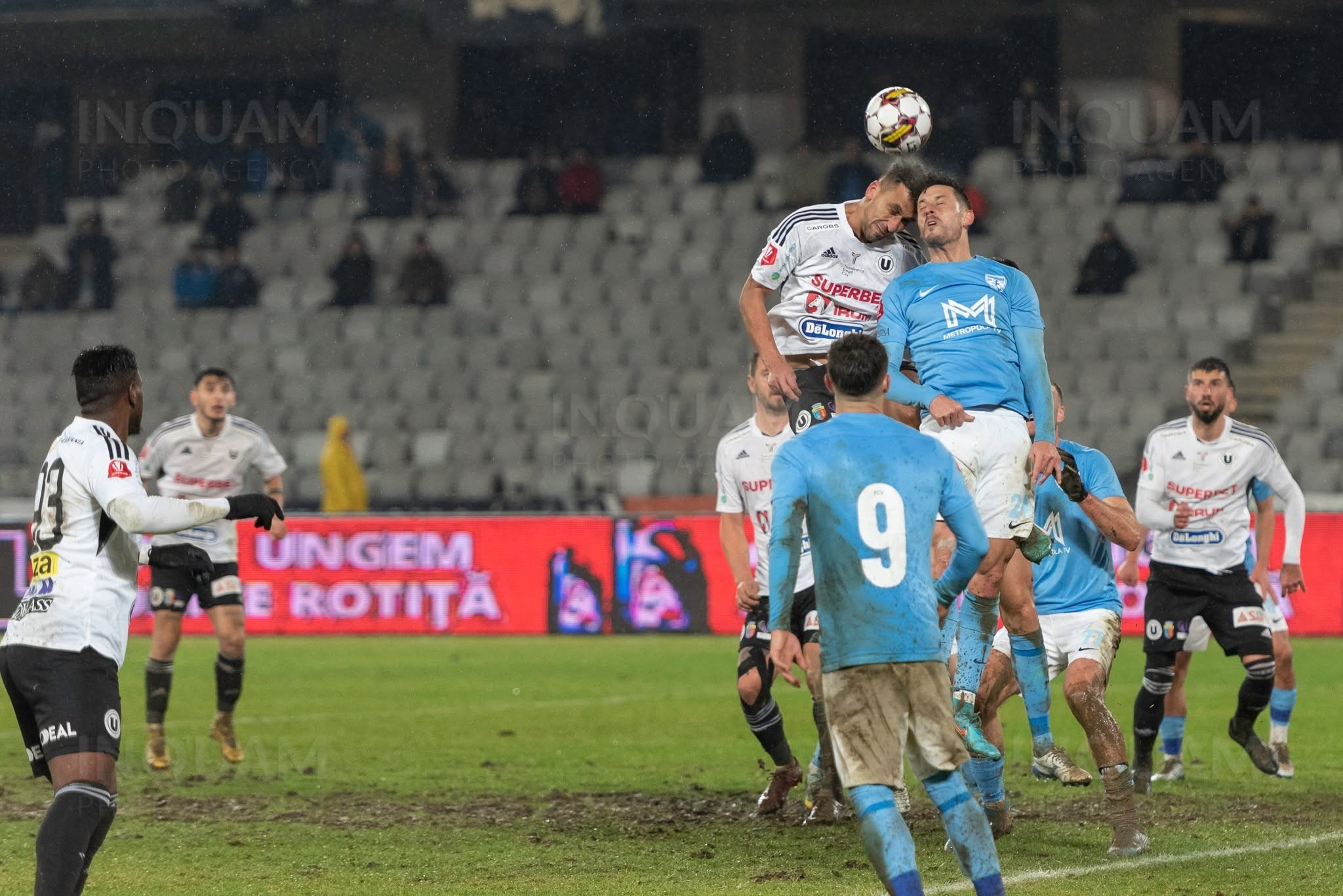 Fotbal. Vescan Pictures - fotografie de eveniment