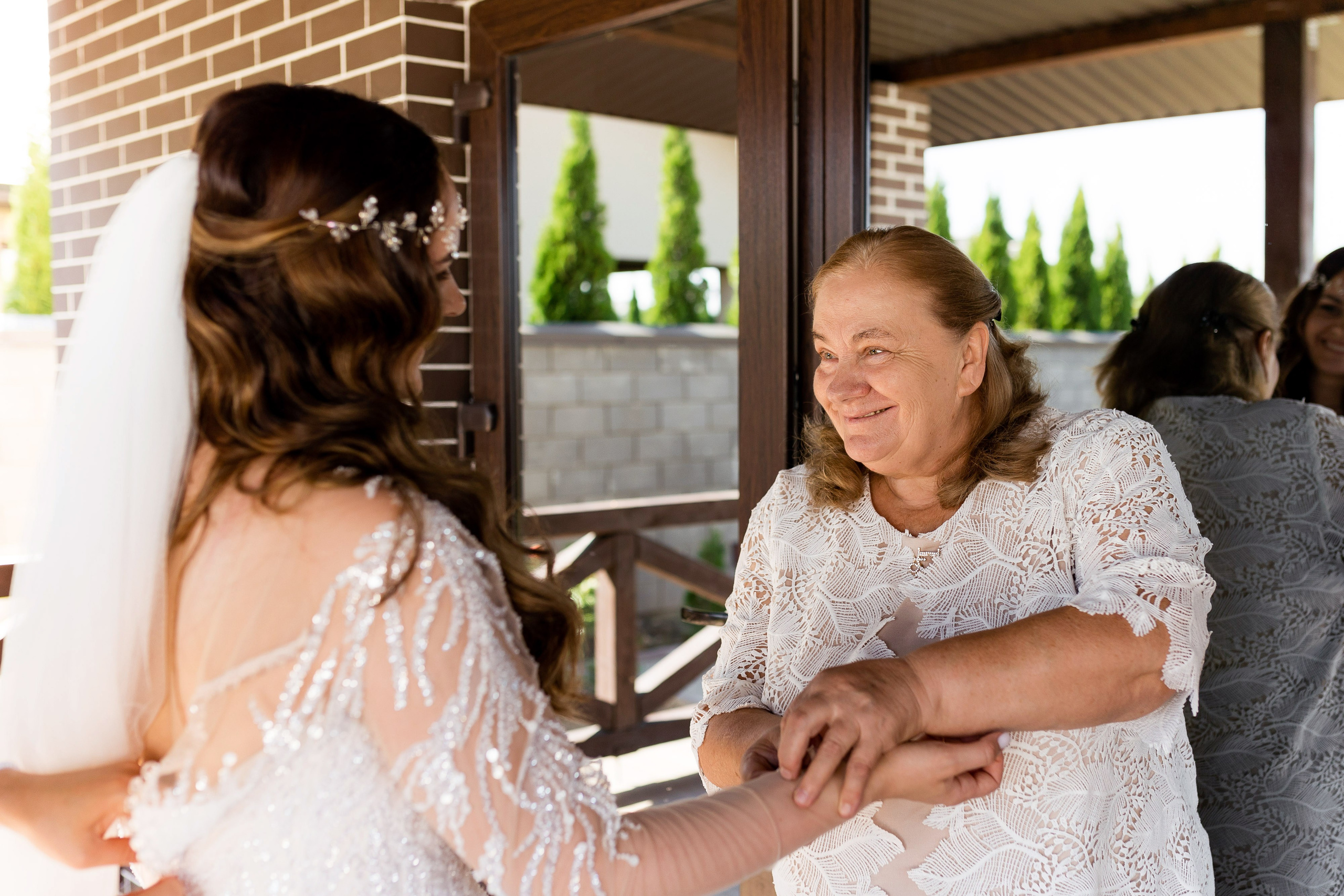 Інна та Олександр. Ірина Терещук