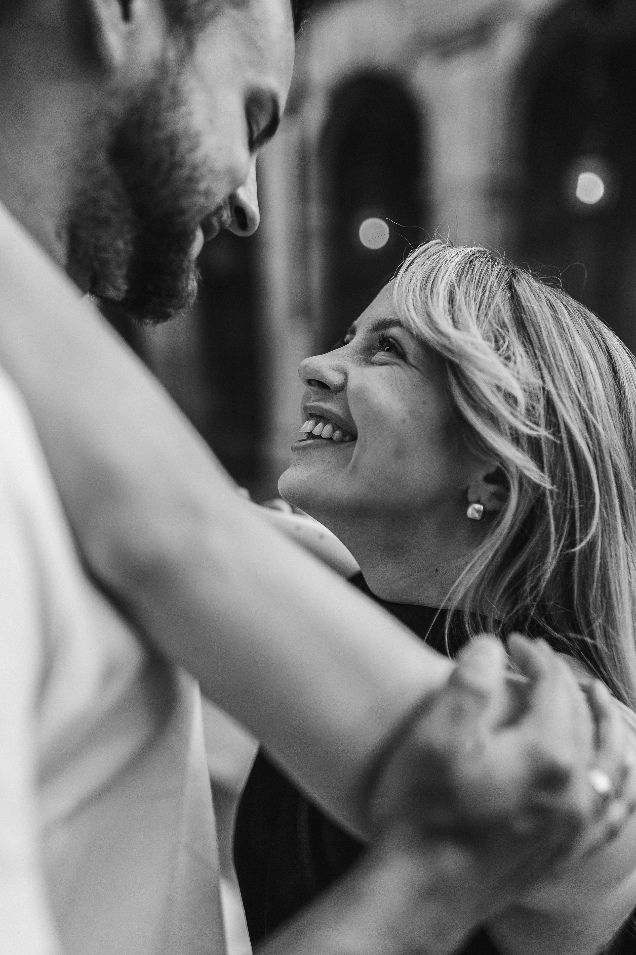 Paris couple shooting. Фотограф, Руан, Франция