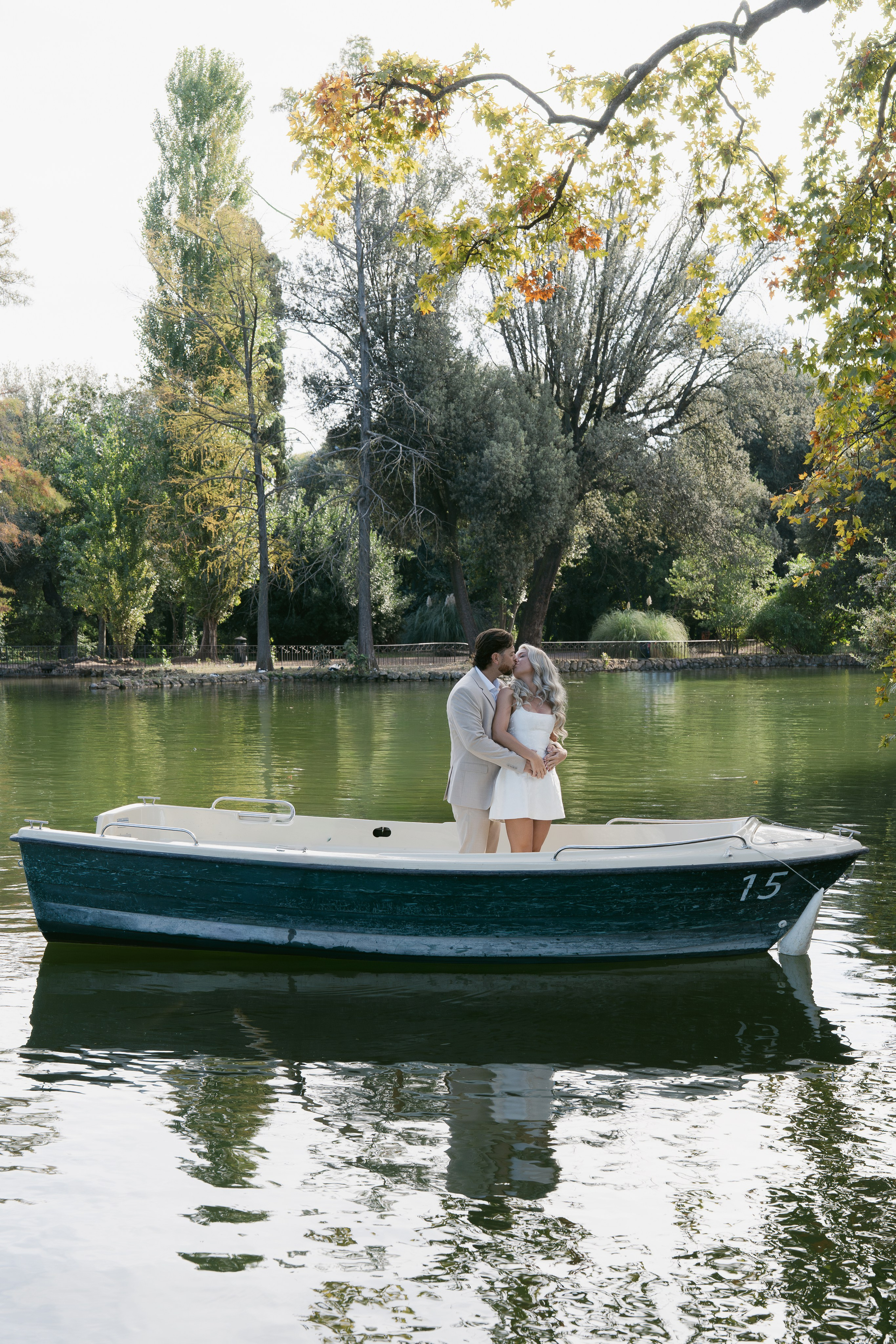 Engagement shooting in Rome. PHOTOGRAPHER IN ITALY