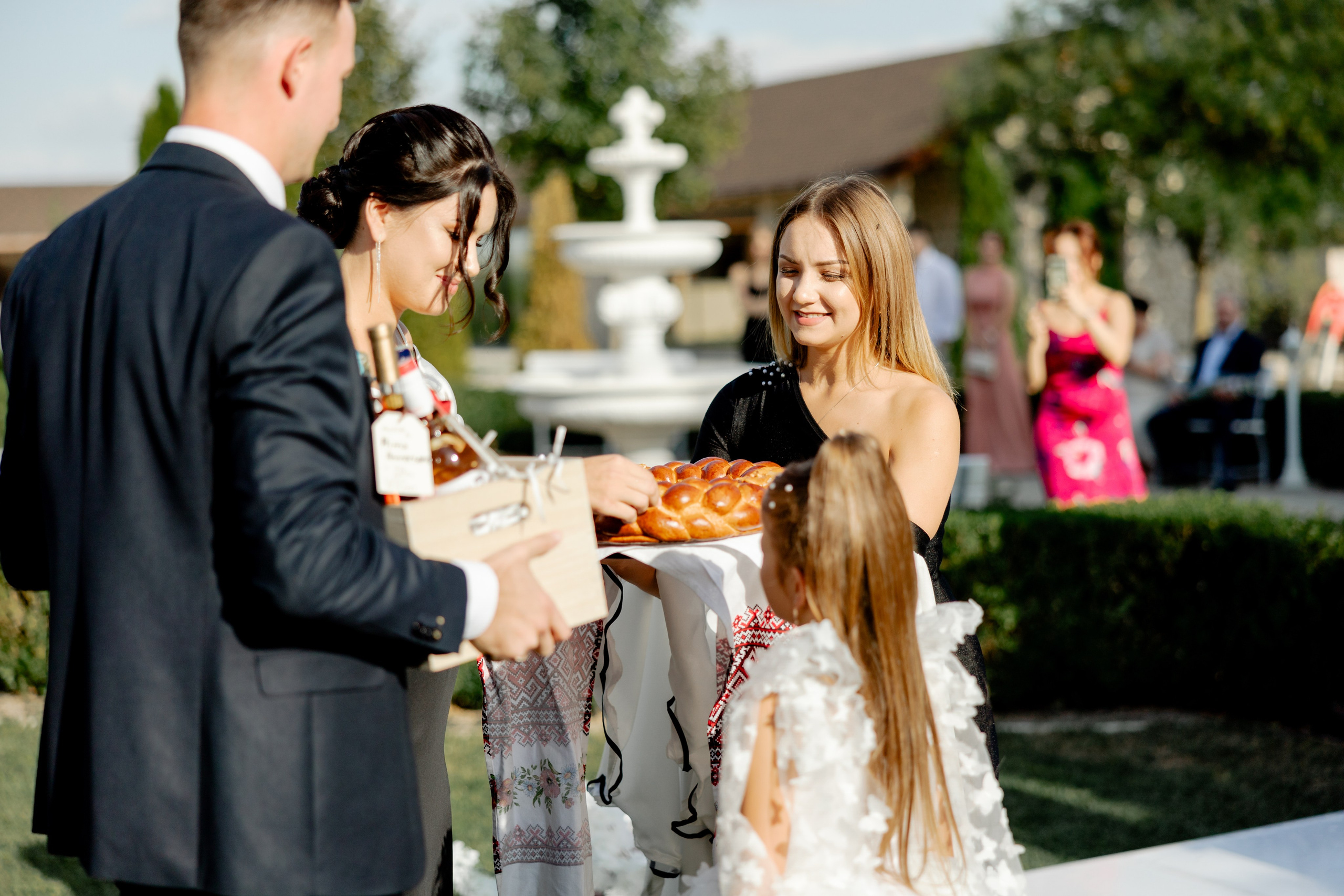 Corneliu & Corina. ProWed — Foto Video Moldova