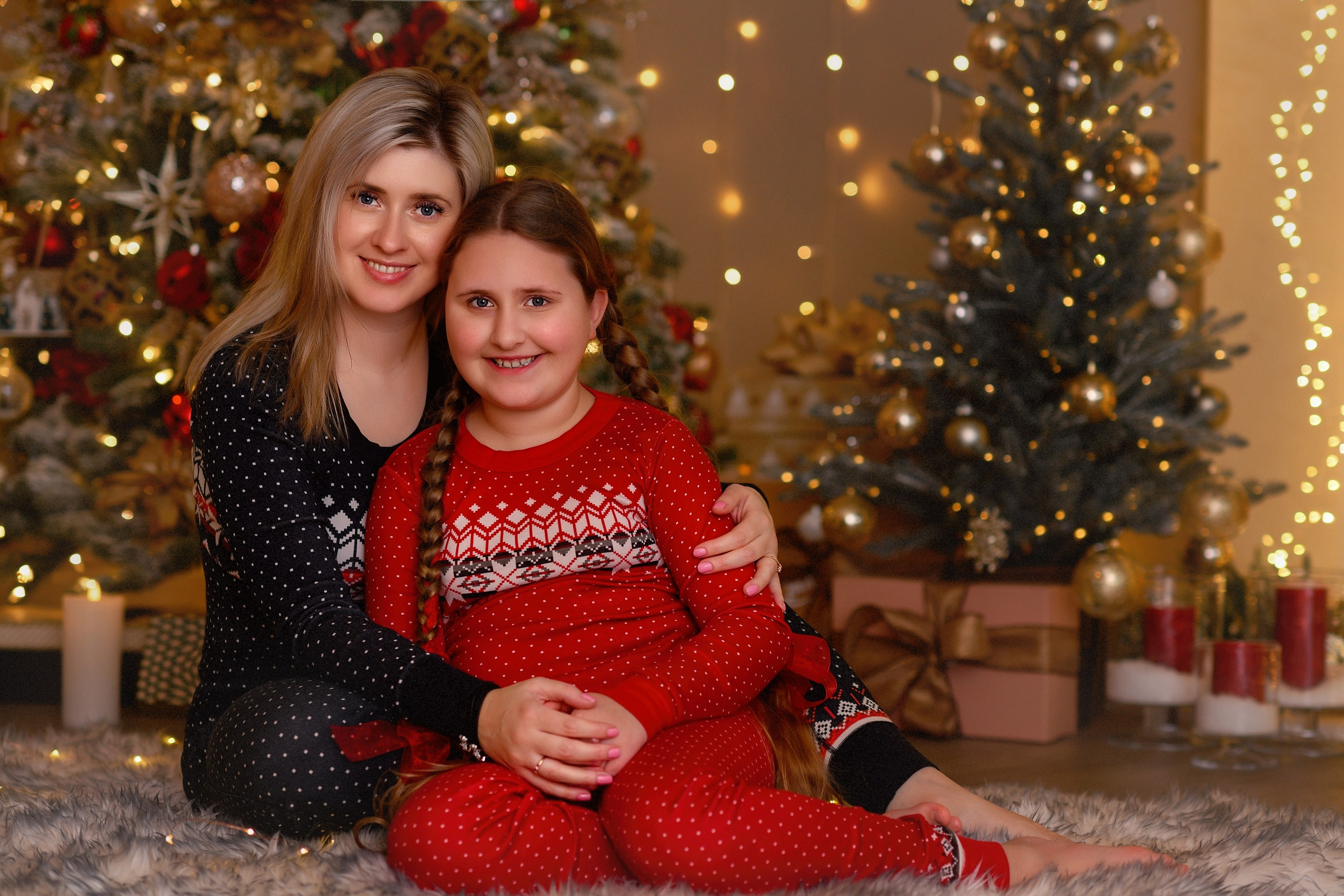 Christmas. Wedding & portrait photography in the Seattle Area. Helen Michelle photographer