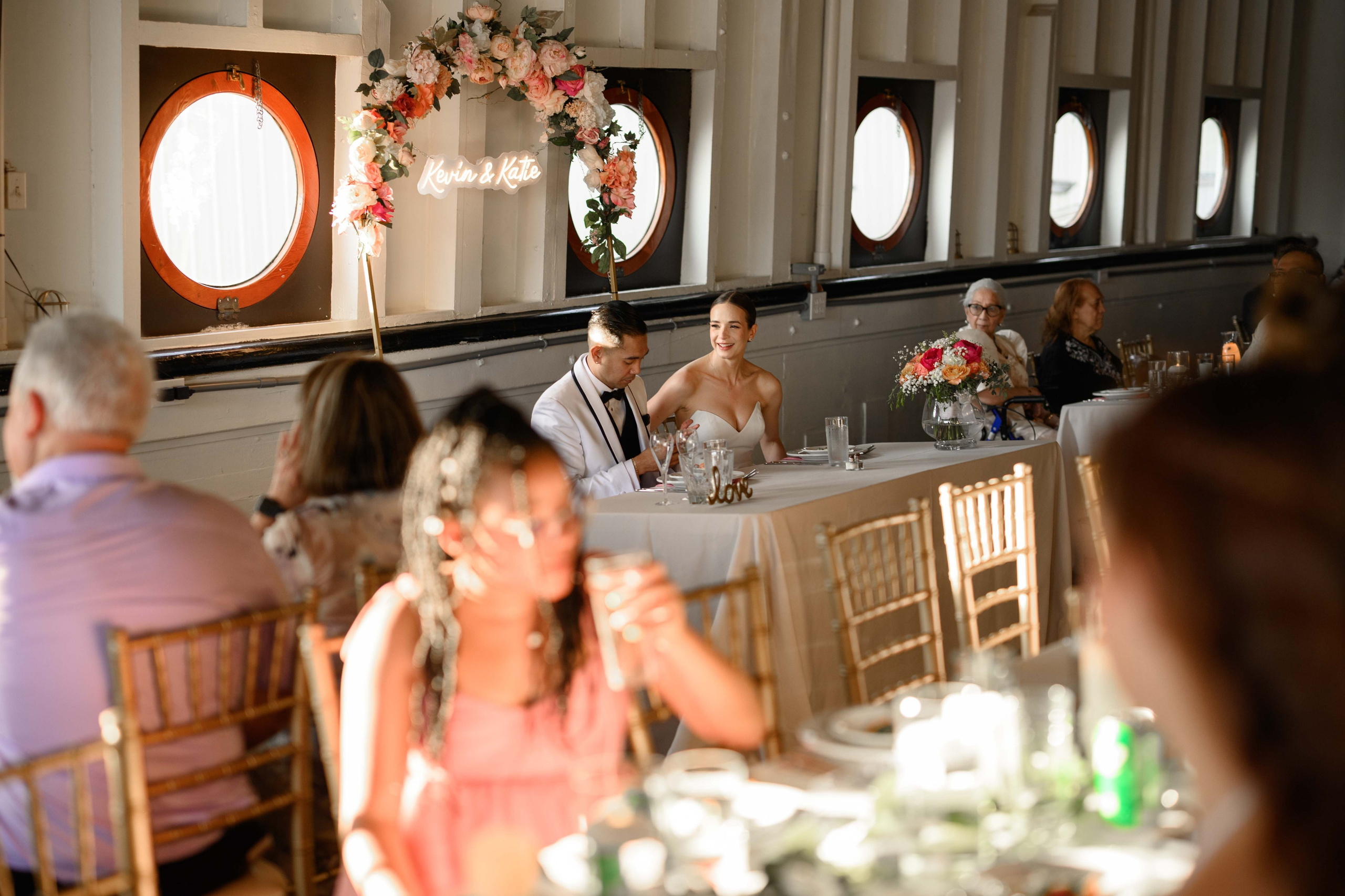 Kevin & Katie. Wedding & portrait photography in the Seattle Area. Helen Michelle photographer