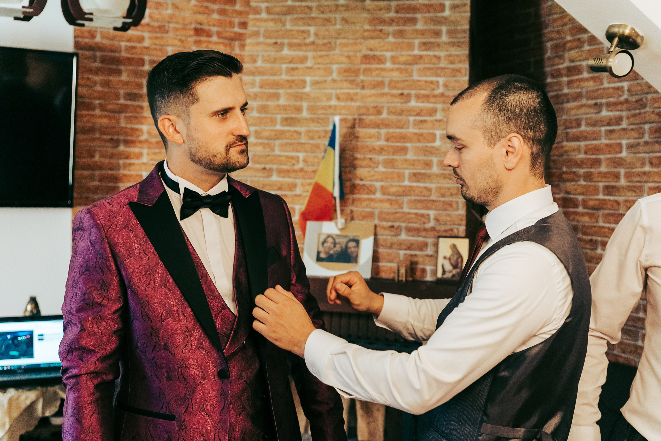 Diana & Irinel. Fotograf de Nunta Focsani