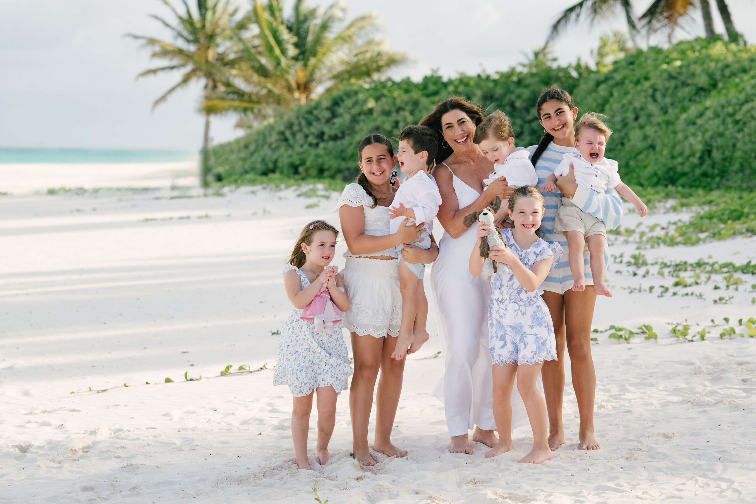 Jaime Family at Villa Lorenne, Punta Cana