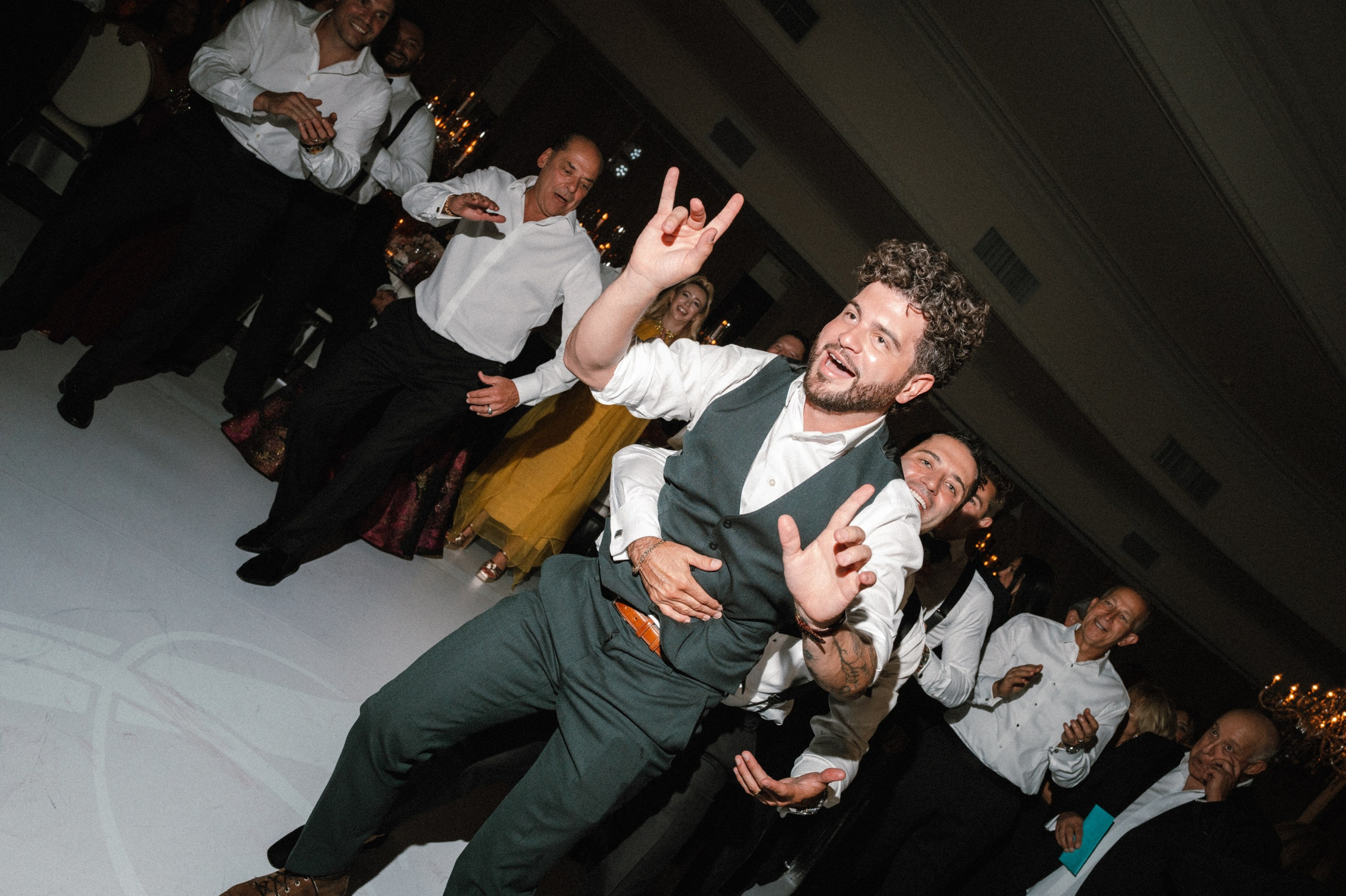 Emily and Vito. Wedding photographer and videographer New York | New Jersey