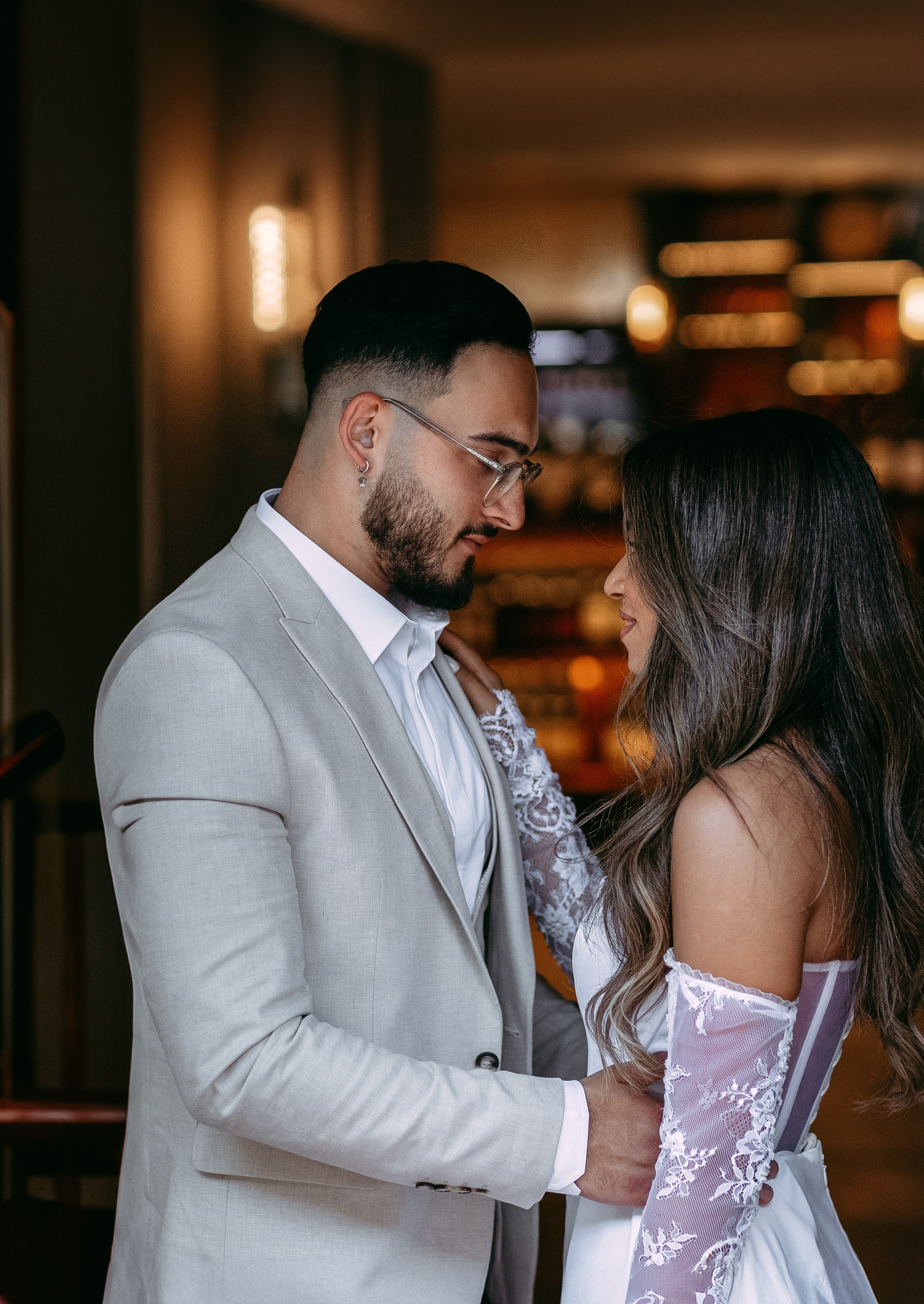 Wedding Day Or & Aviel. Home