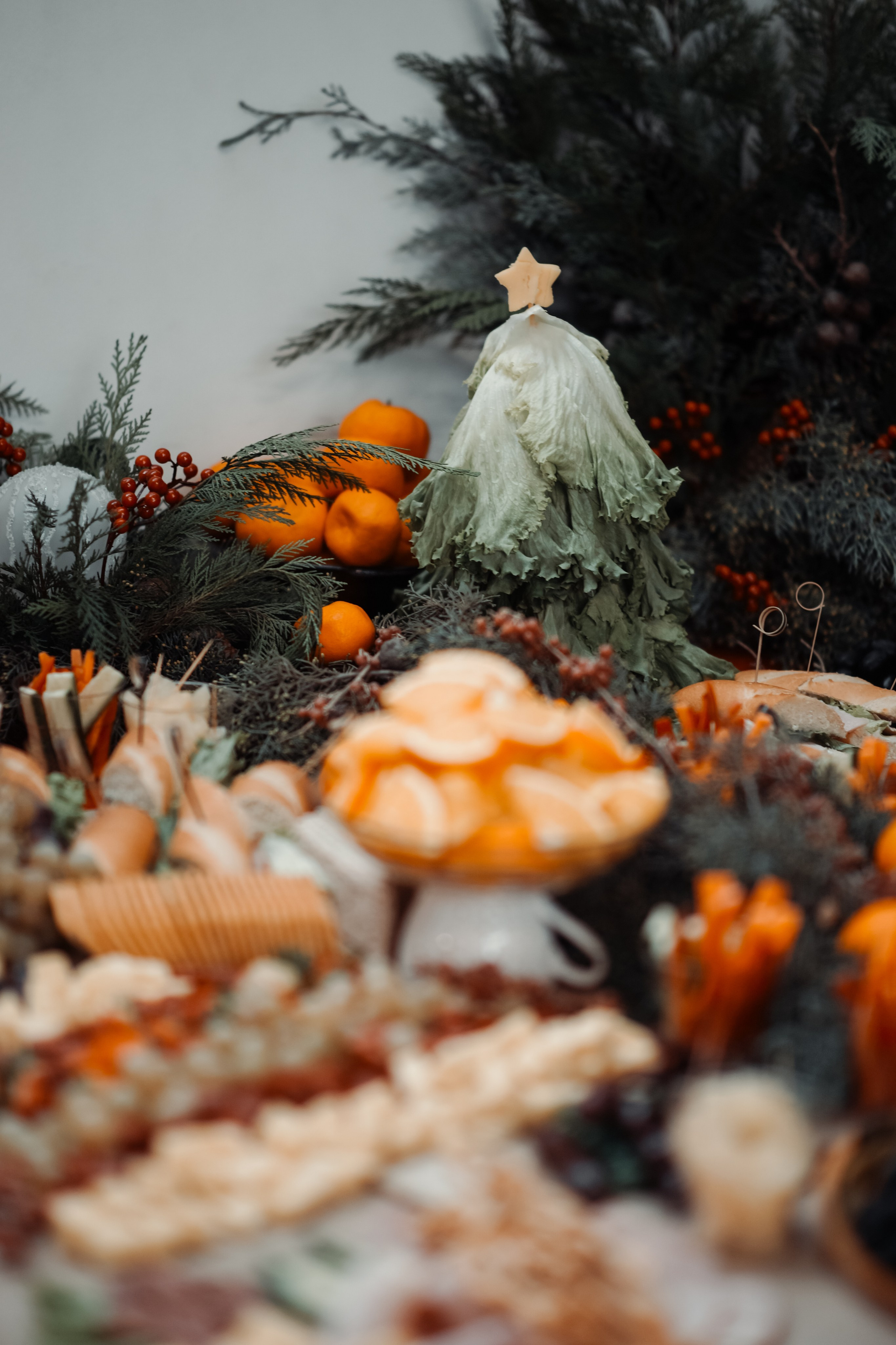 Новый год в DОМе