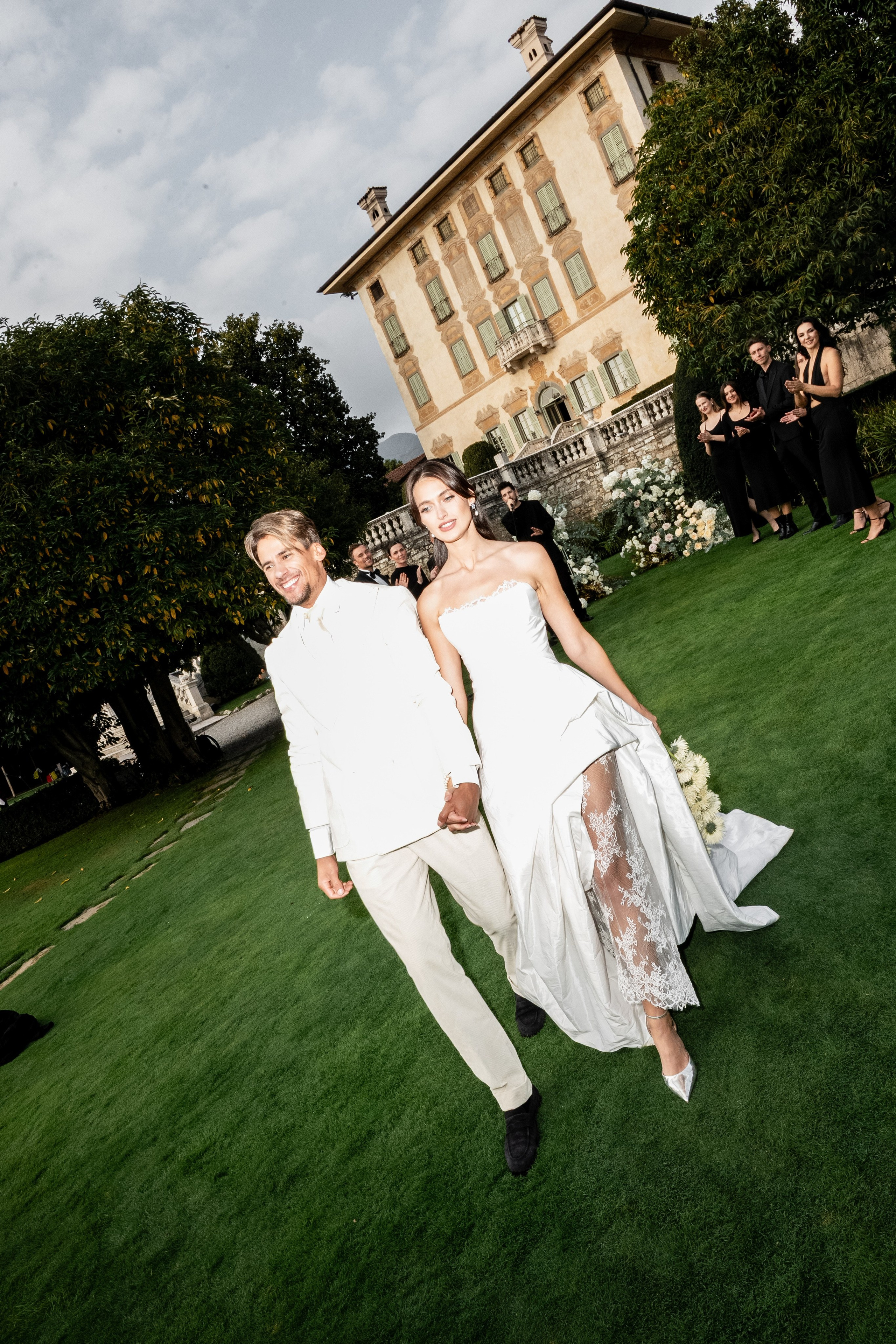 M&M: Villa Canton, Bergamo. SL Wedding Photo: ponadczasowa fotografia ślubna | Wrocław & Europa