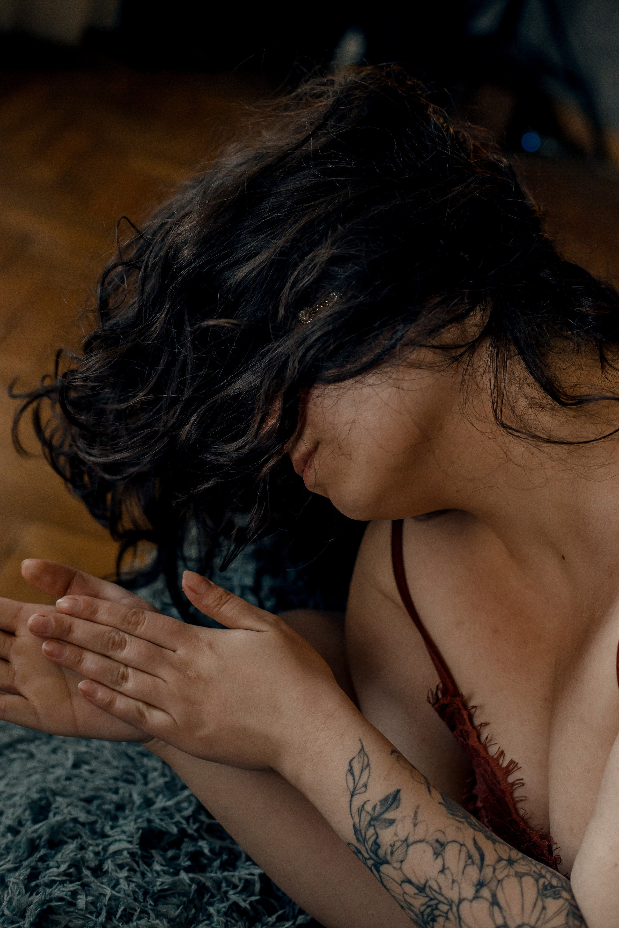 PSY THERAPY (18+). Art Photographer