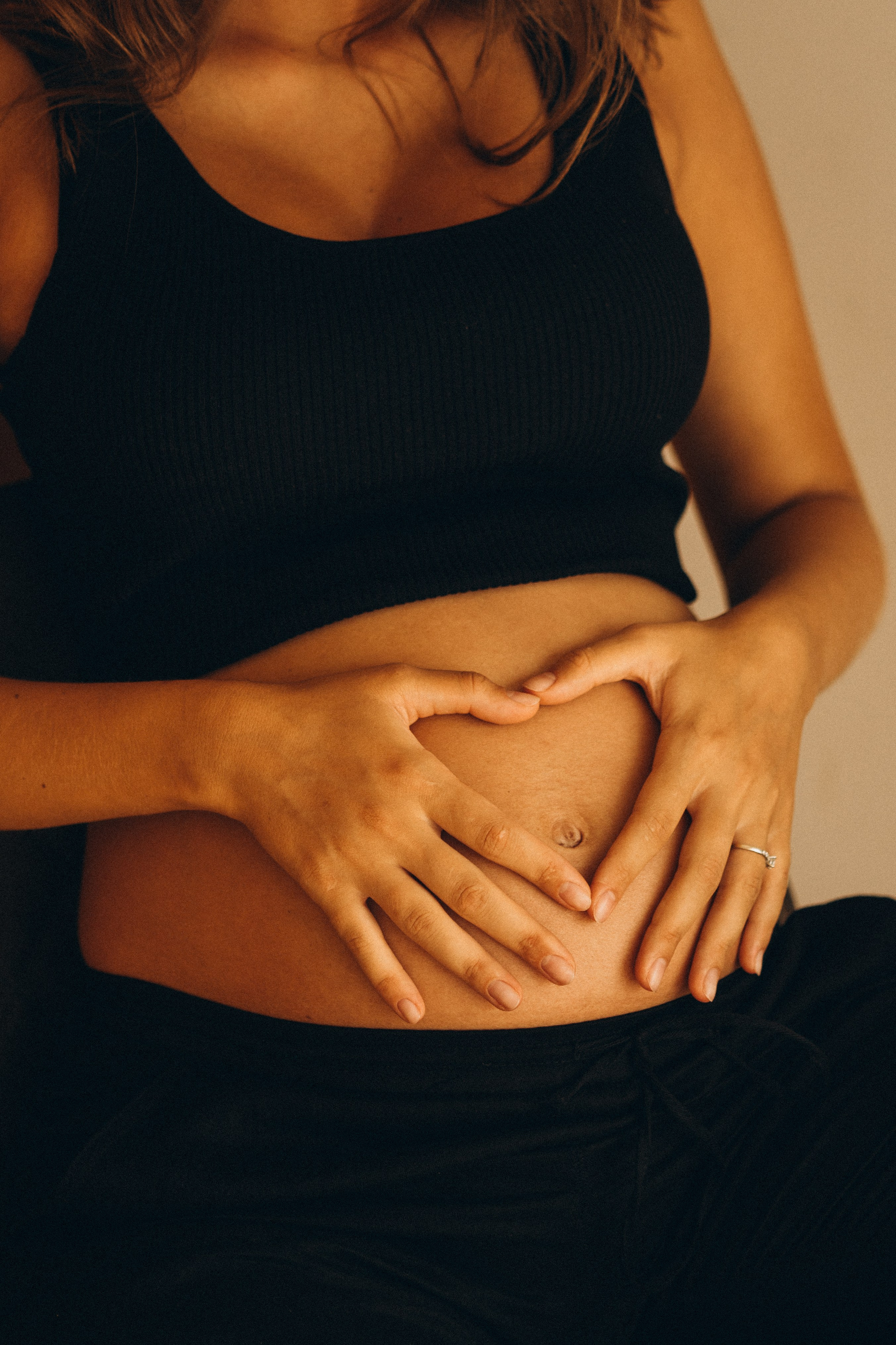 Maternity. Photographer Madeira