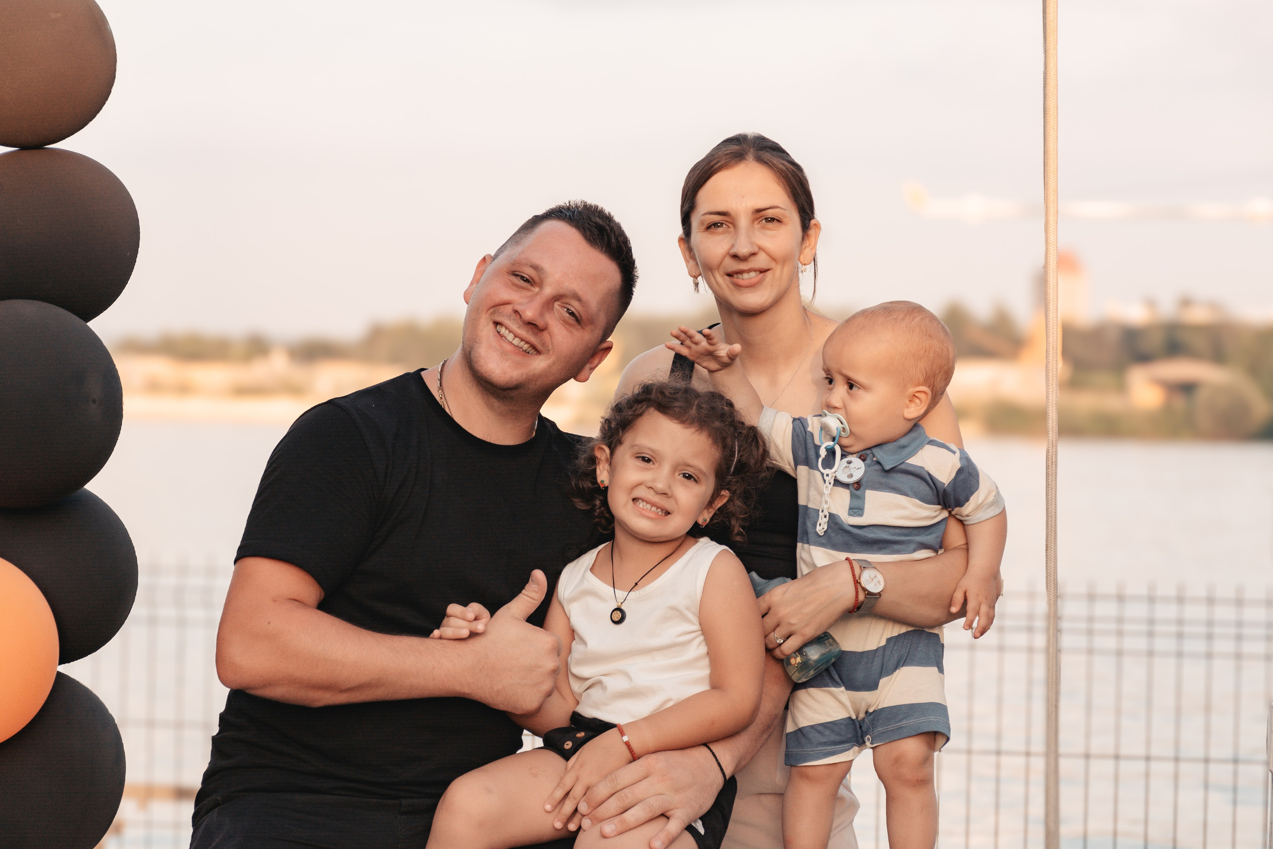 Jakov, rođendan. BambinaaPhotography