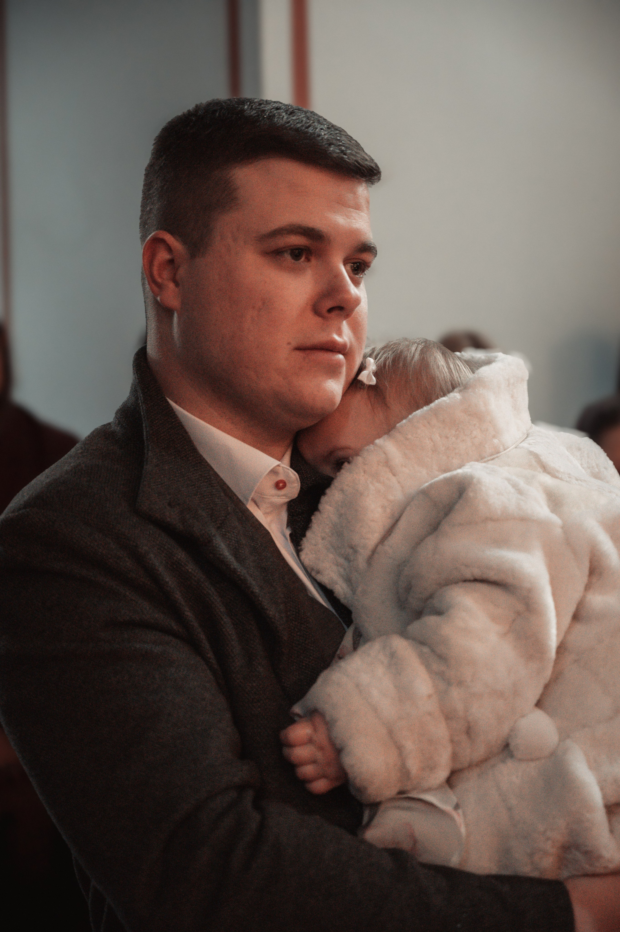 Iskra, krštenje. BambinaaPhotography