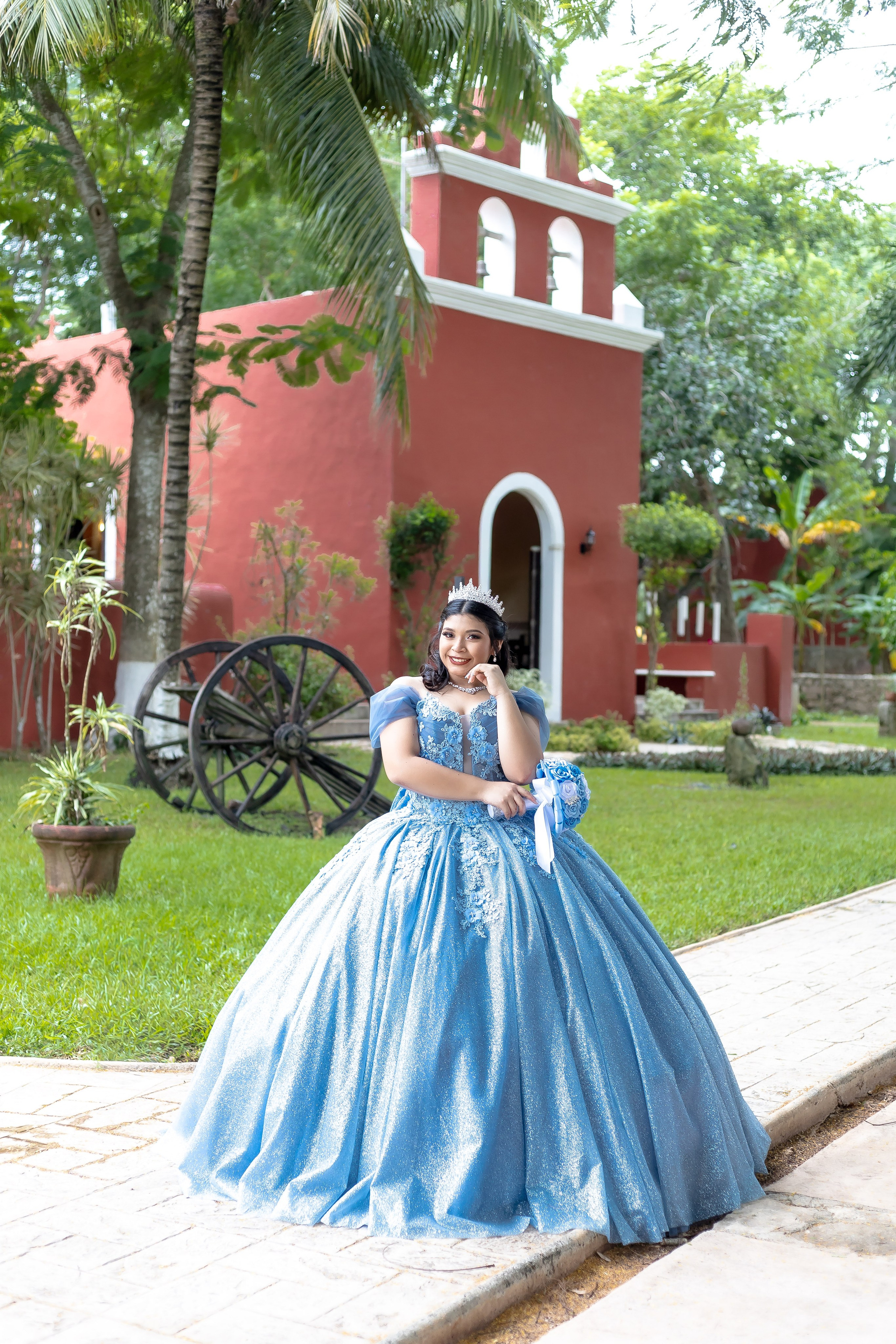 Sesión XV años Dannae