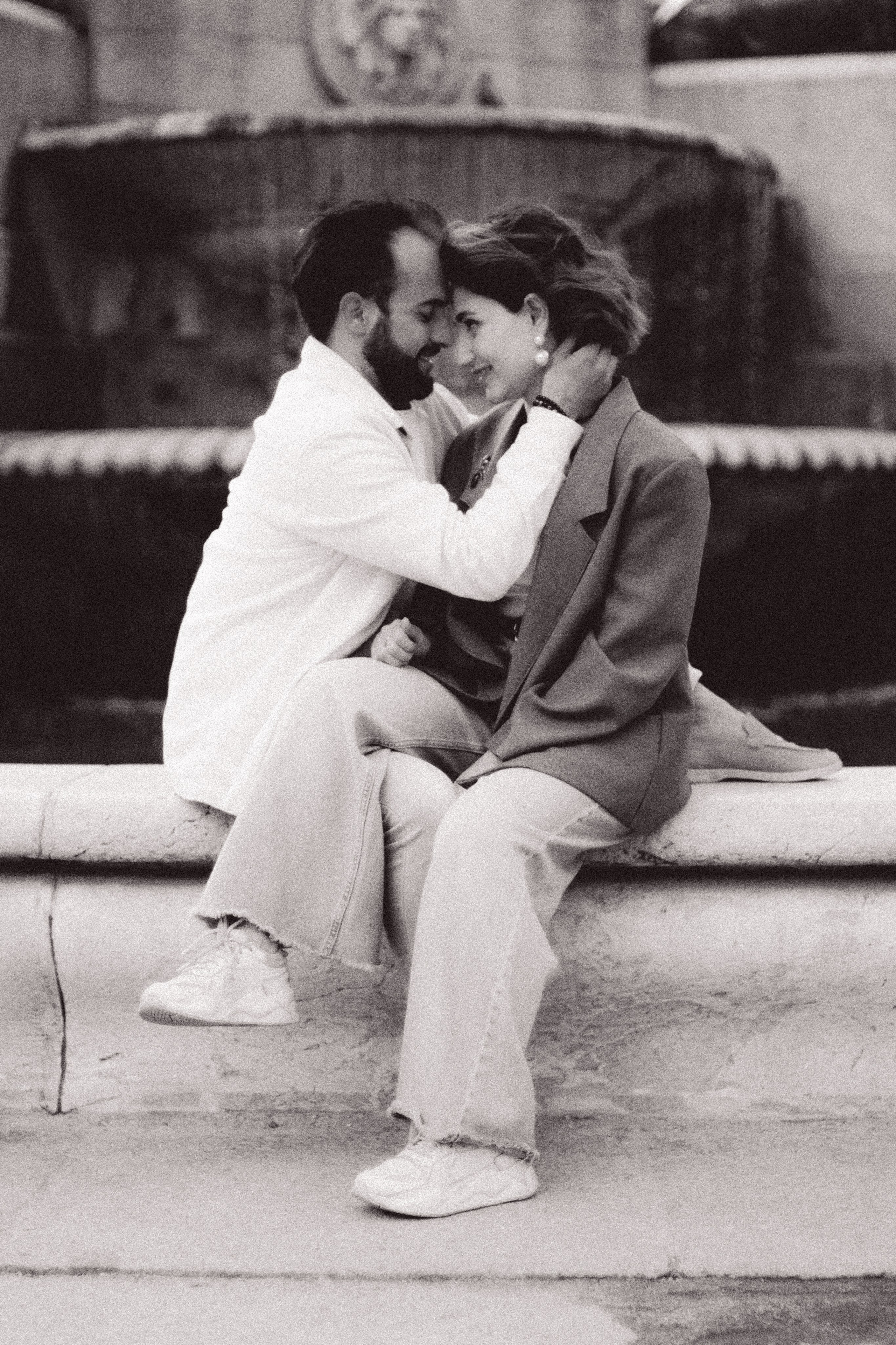 Anahit. Creative photographer in Madrid Anna Dvorianskaia