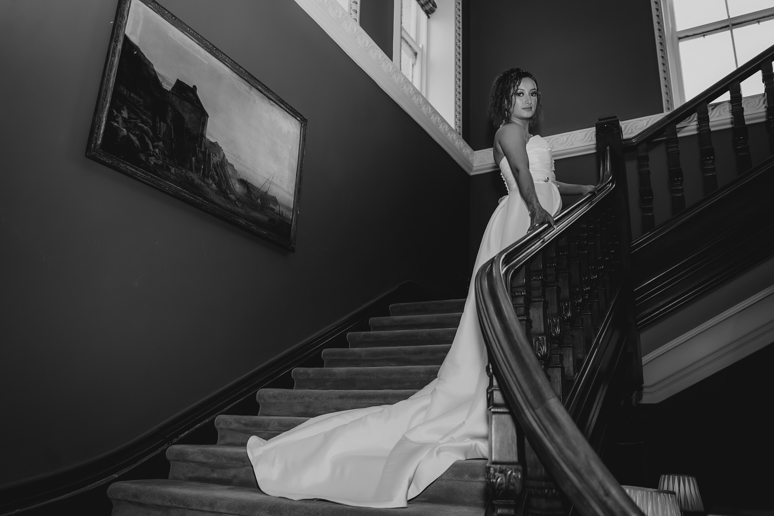 Sandra & Shane: Tankardstown house. Свадебный фотограф в Дублине — Irina Vas