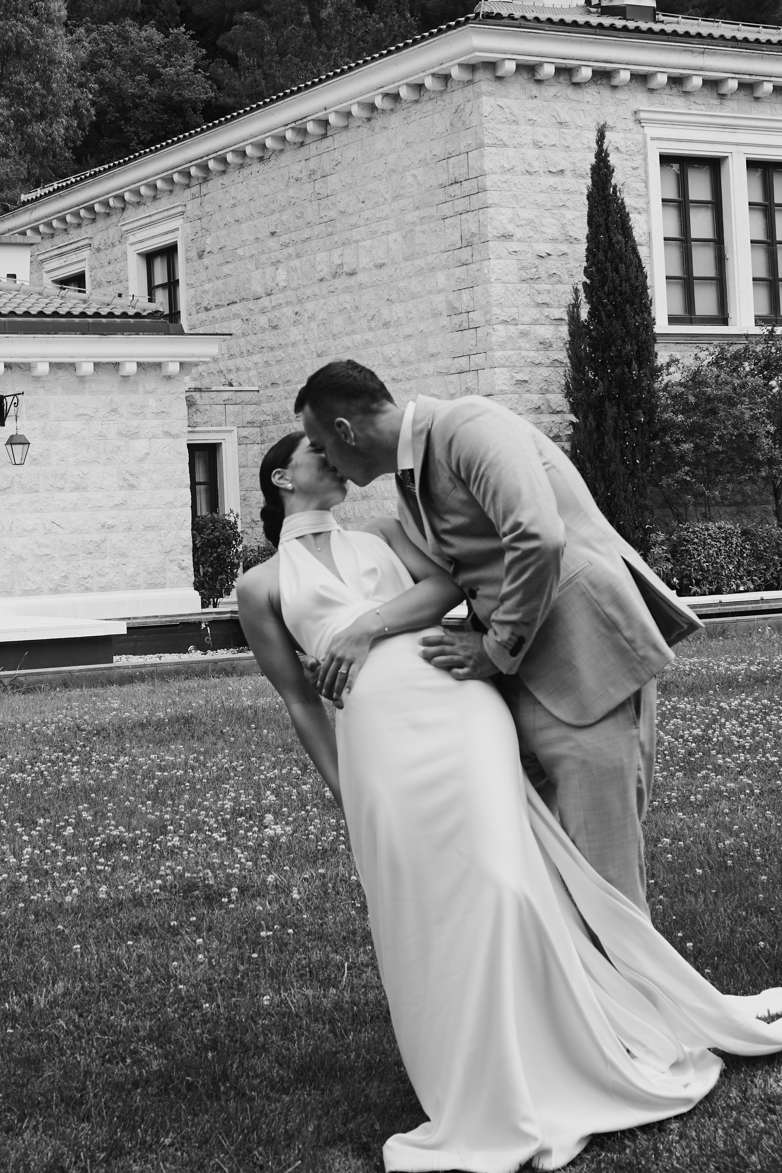 Montenegro. Switzerland-Austria-Croatia-Montenegro wedding photographer and videographer Yannia weddings
