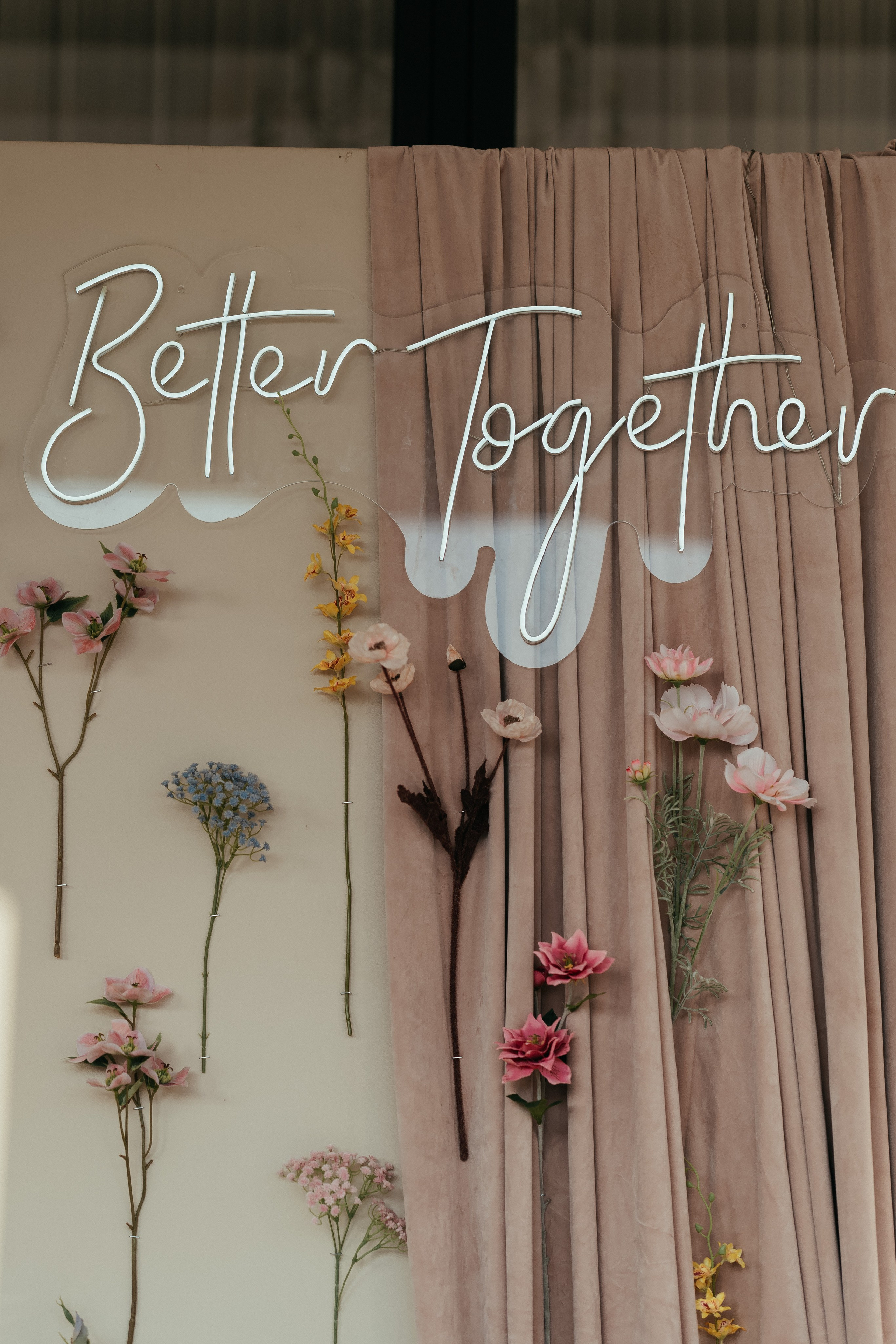 Paul & Roxana. MG Photo | Film