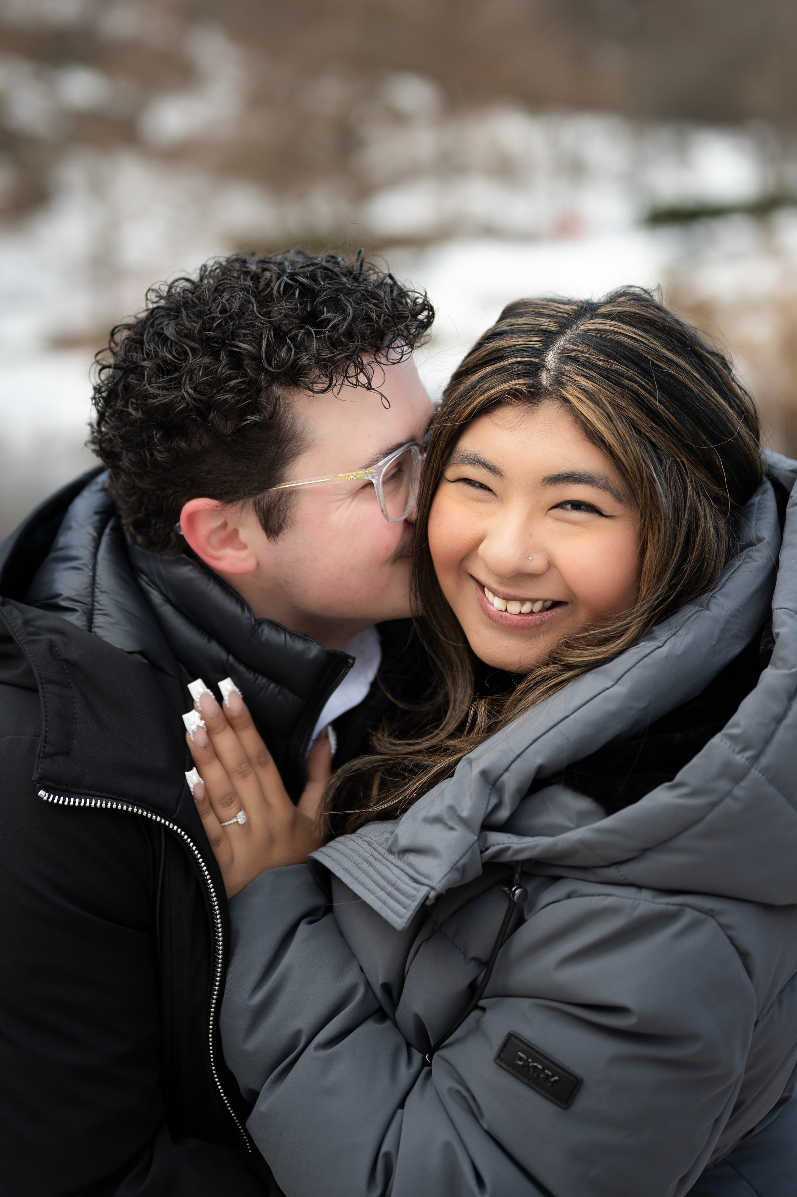 Couple Photoshoot | NYC Portraits. Photography company in NYC — Sirius Proxima Photography