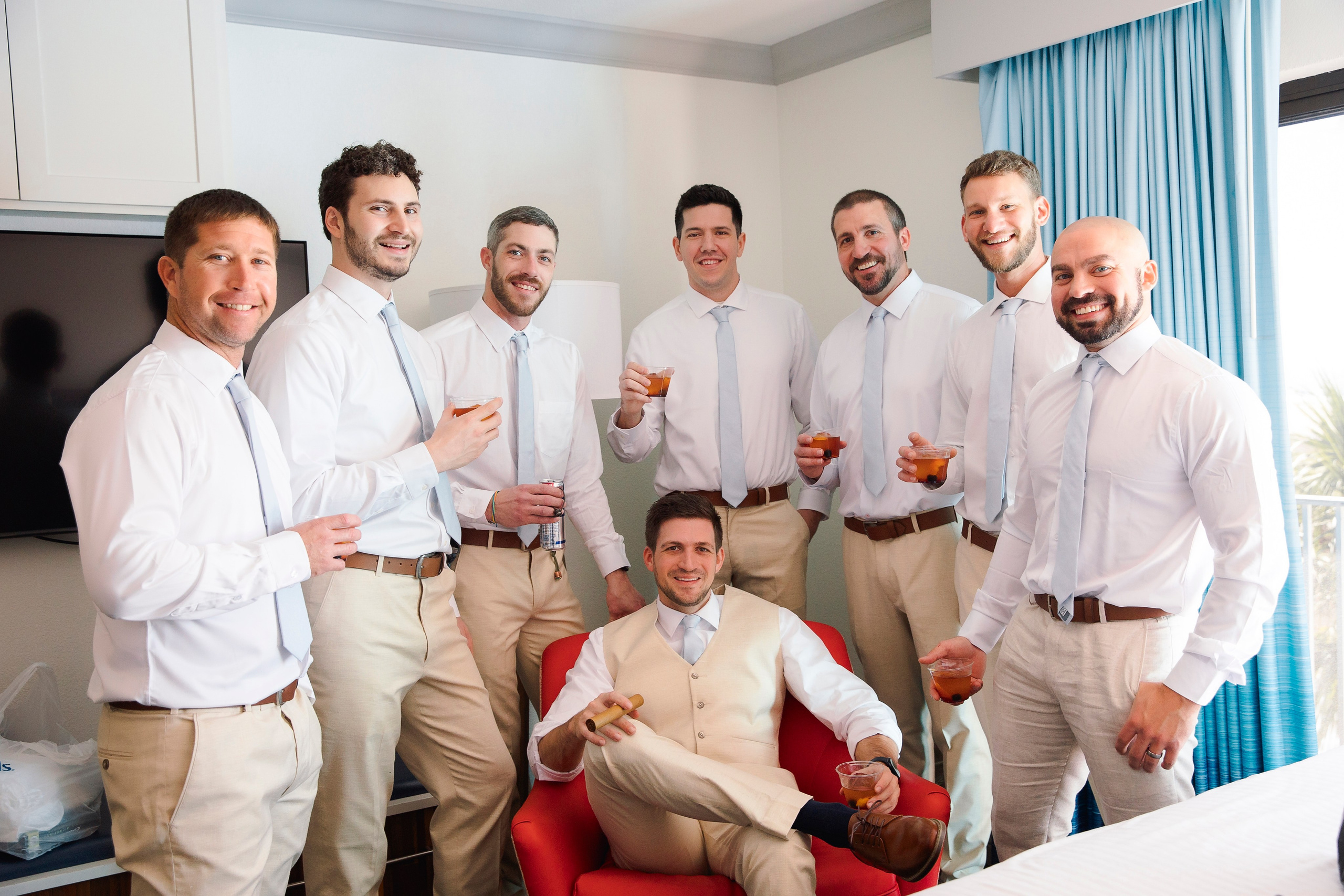 M&L. Wedding photographer in Florida