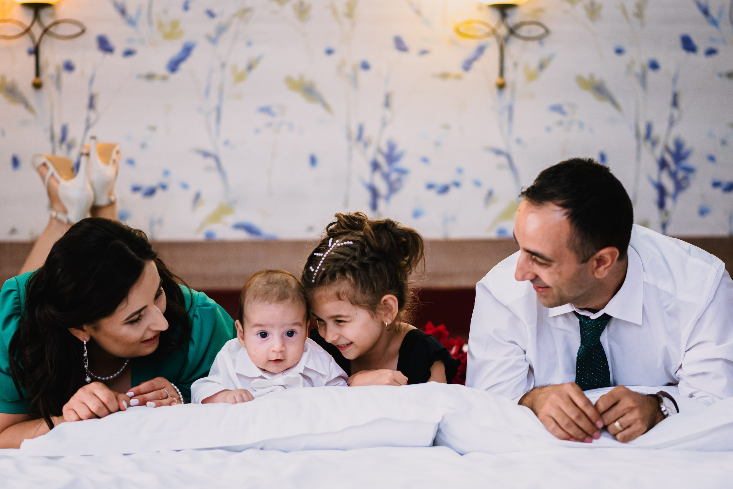 Patrick Mihai. Giani Maftei