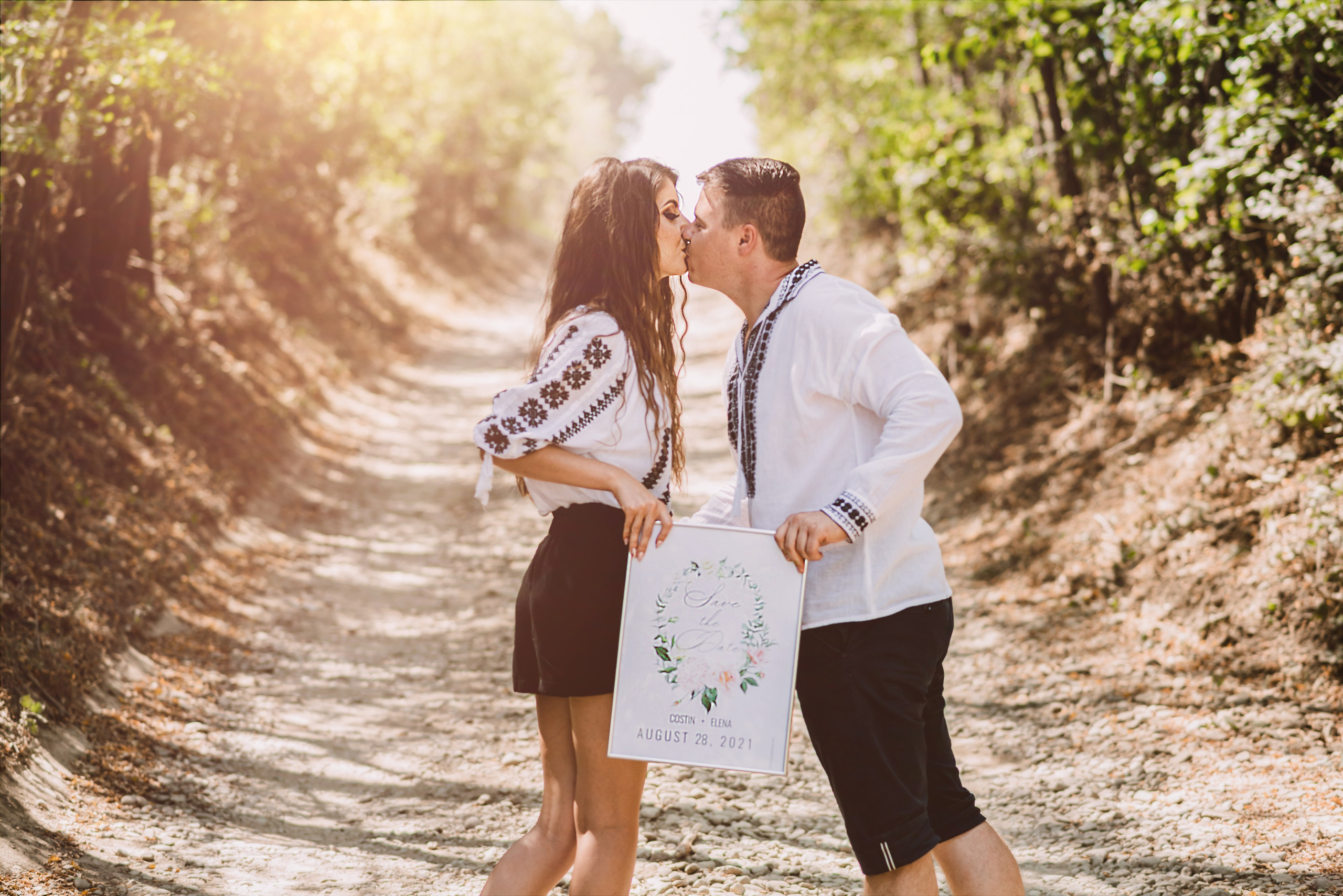 Elena & Costin. Giani Maftei