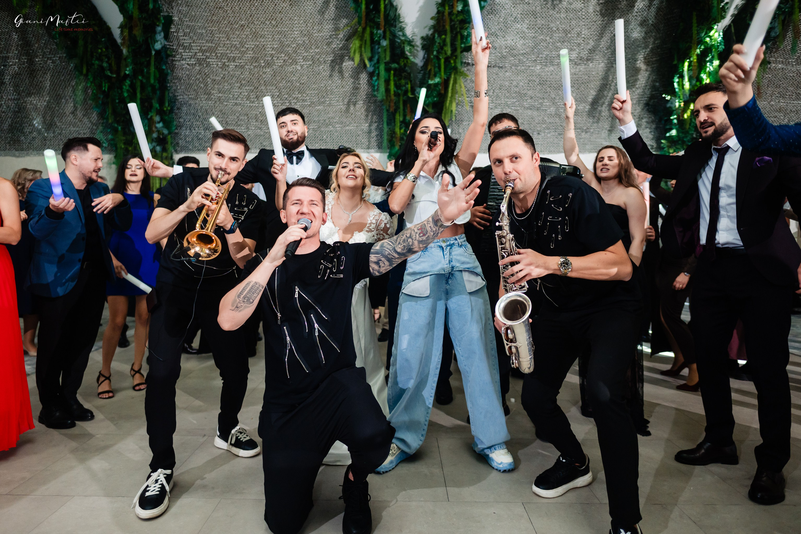 Robert & Andreea. Giani Maftei