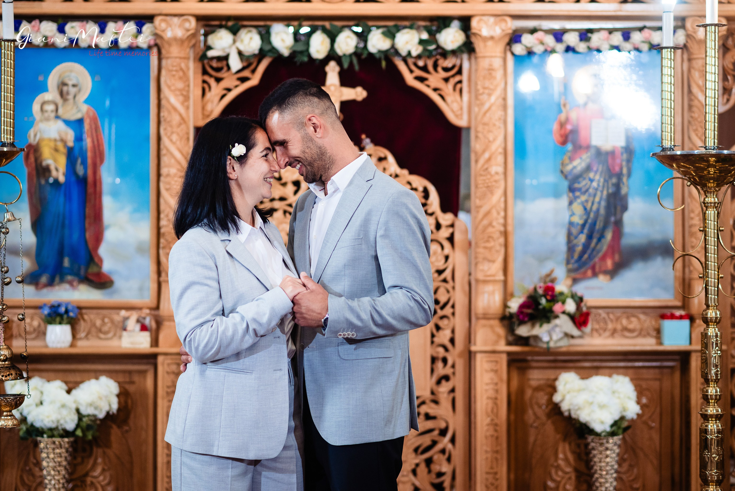 Tudor Ionut. Giani Maftei