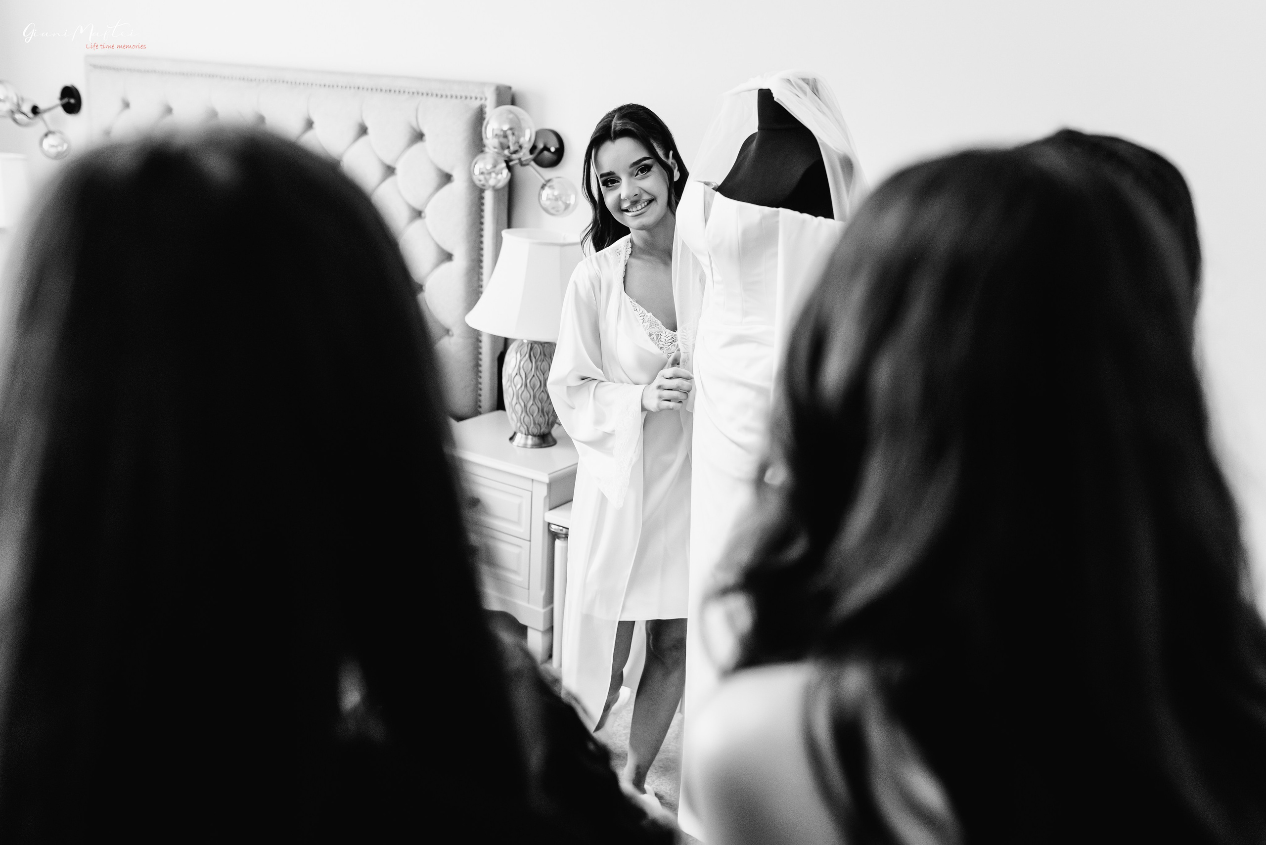 Iulia & Razvan. Giani Maftei