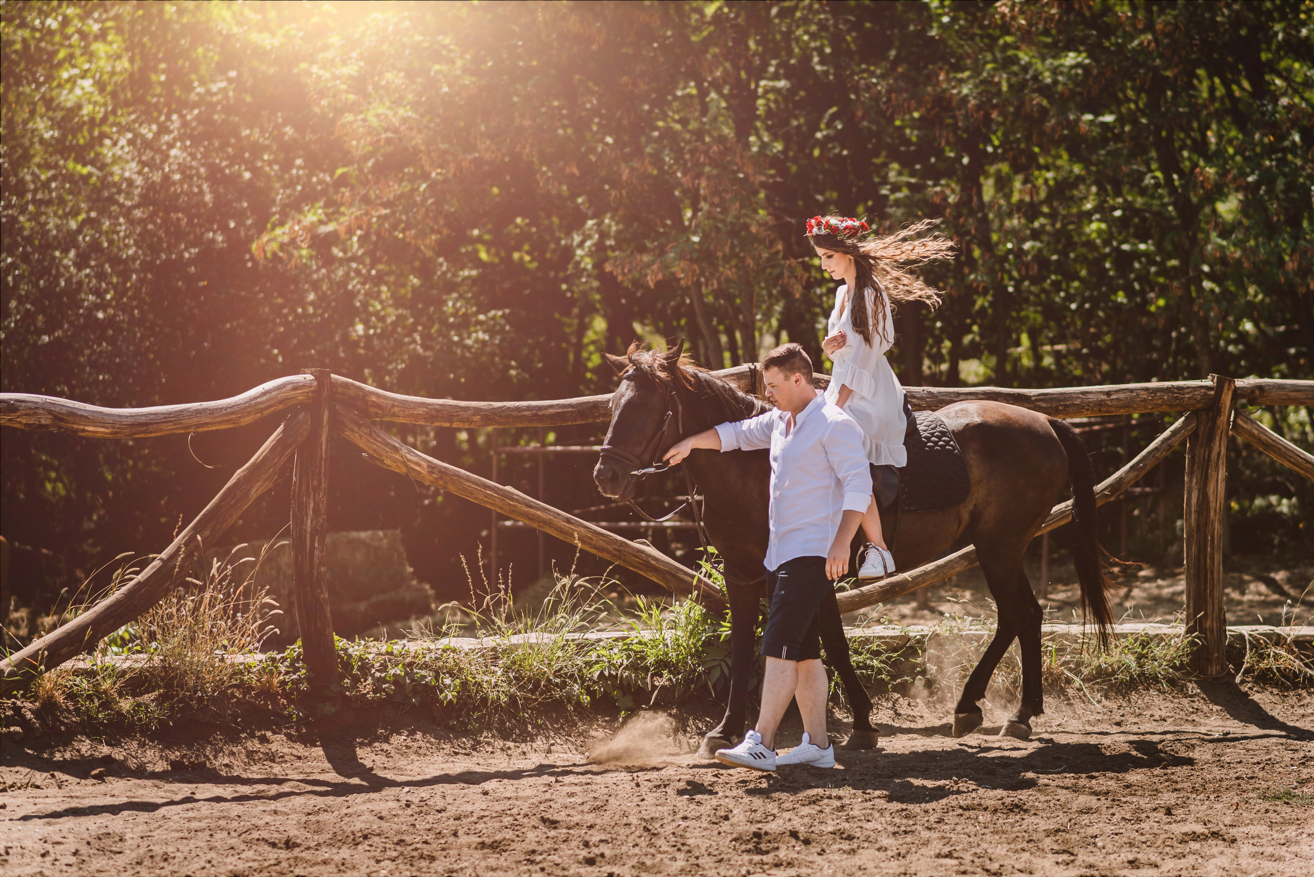 Elena & Costin. Giani Maftei