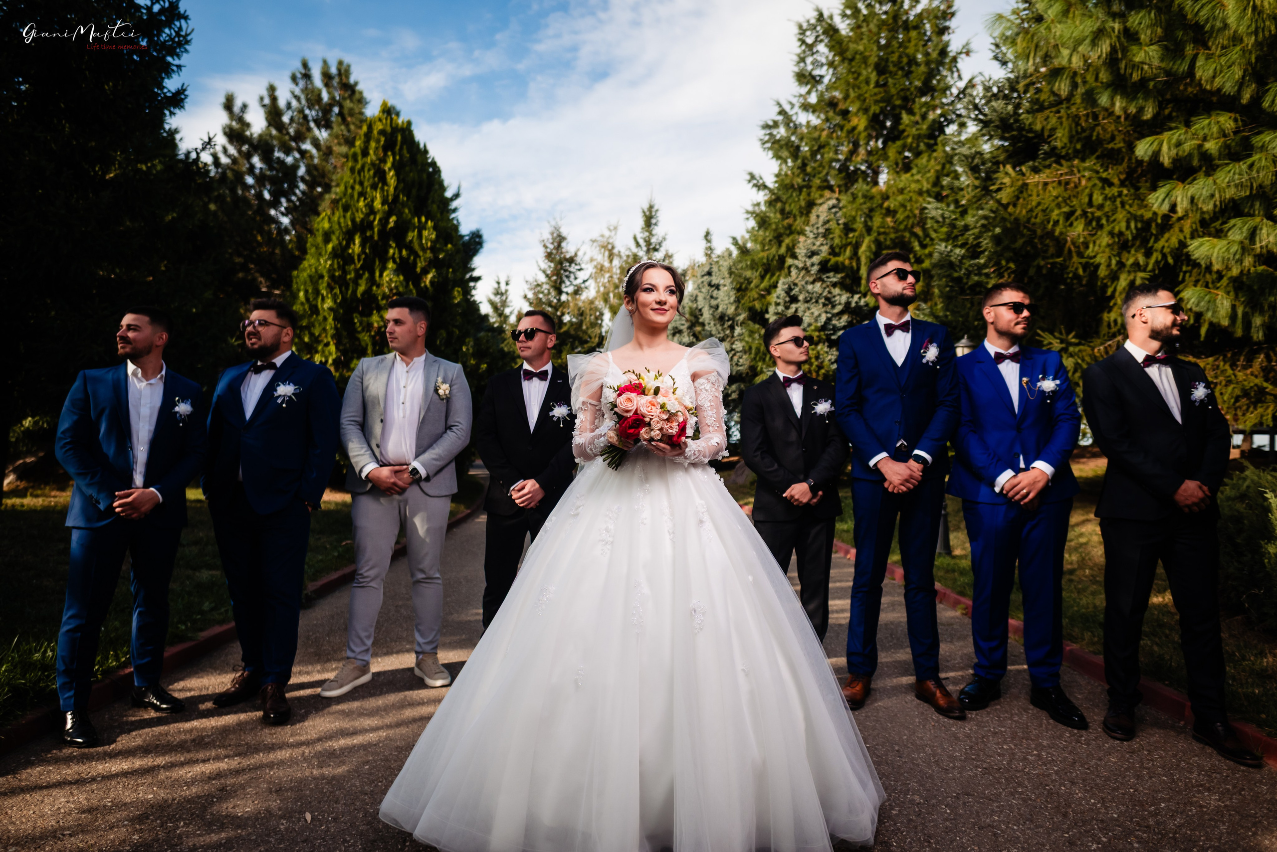 Alice & Alex. Giani Maftei