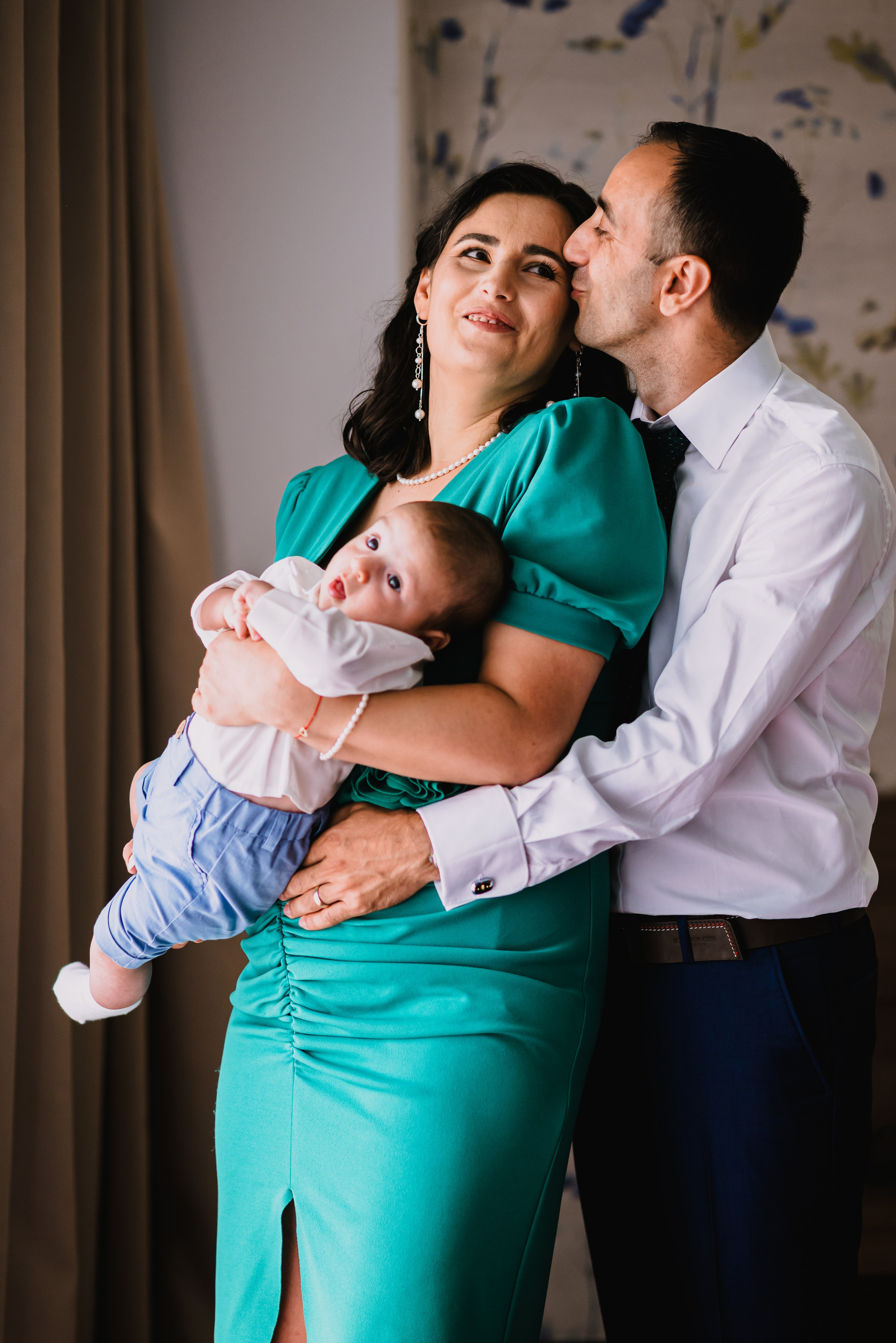 Patrick Mihai. Giani Maftei