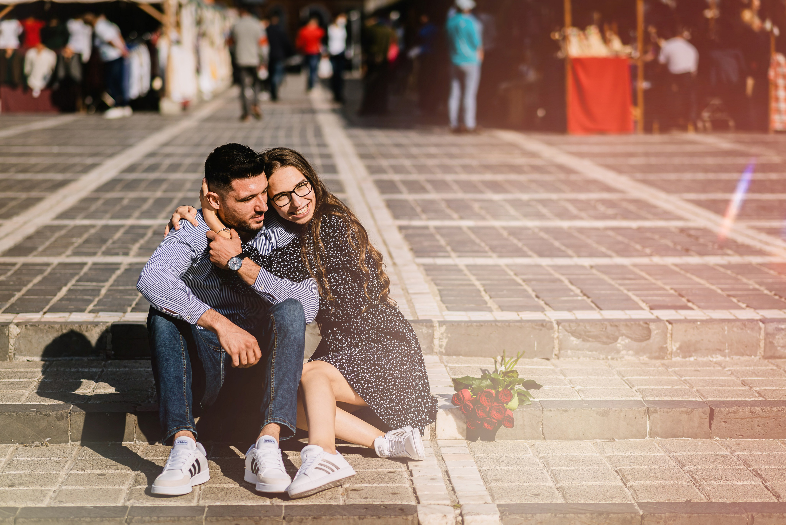 Amalia & Adi. Giani Maftei