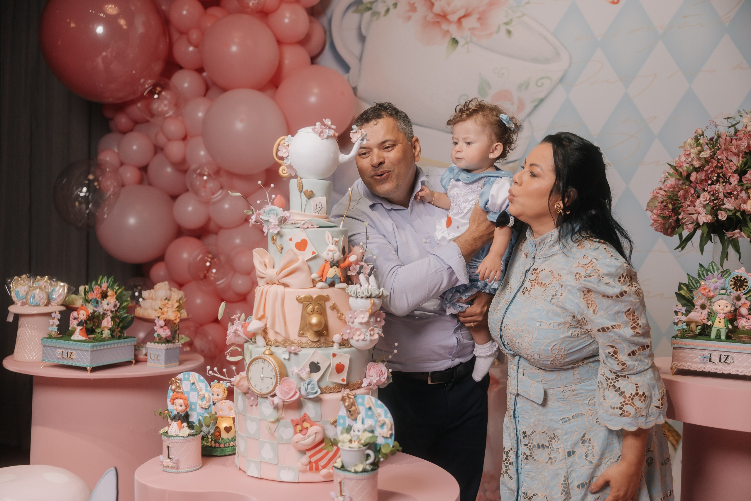 Aniversário de 1 aninho