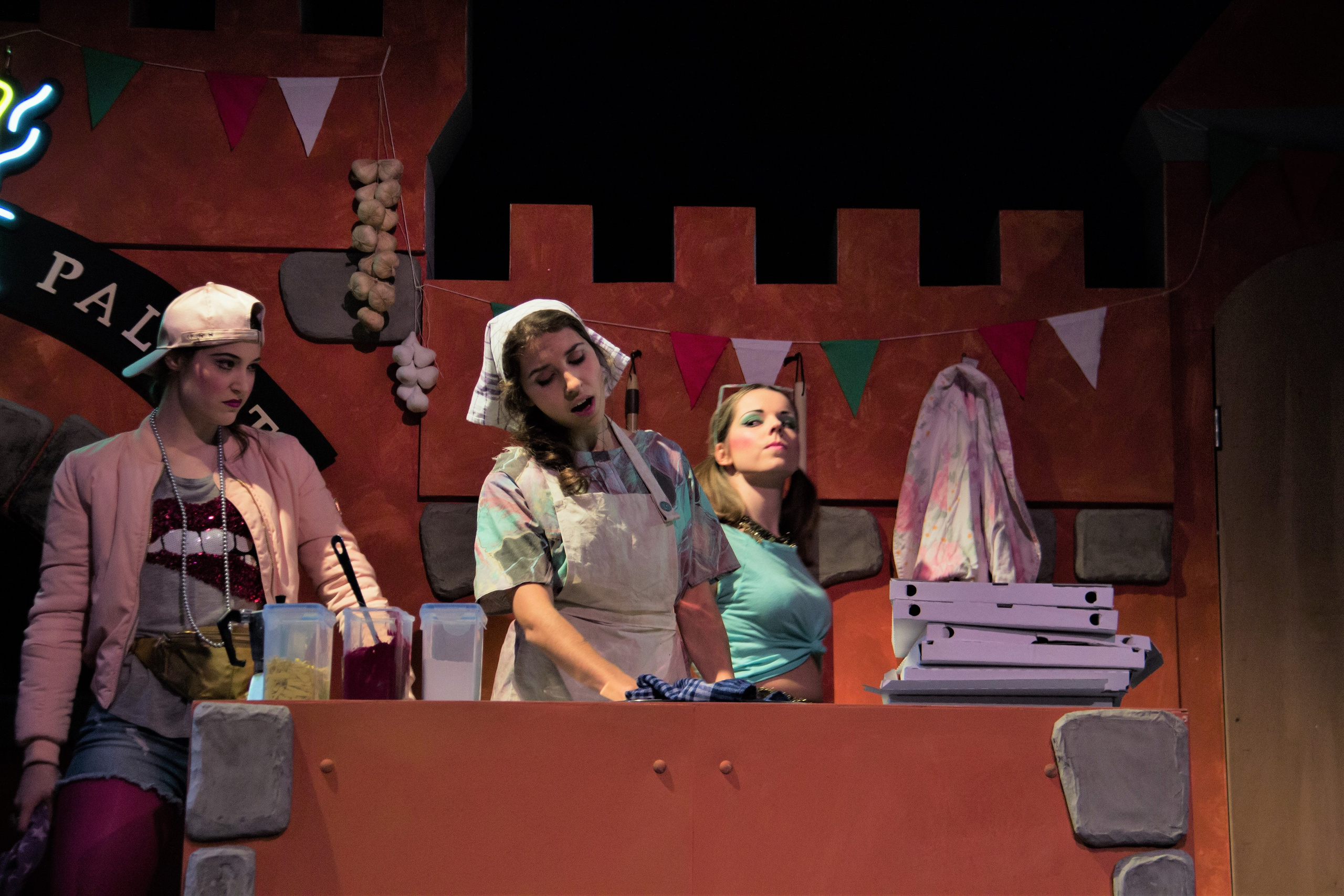 G. Rossini “Cenerentola” — as Angelina. Ekaterina Mamysheva — Opera singer / SOUNDTRACK VOCALIST