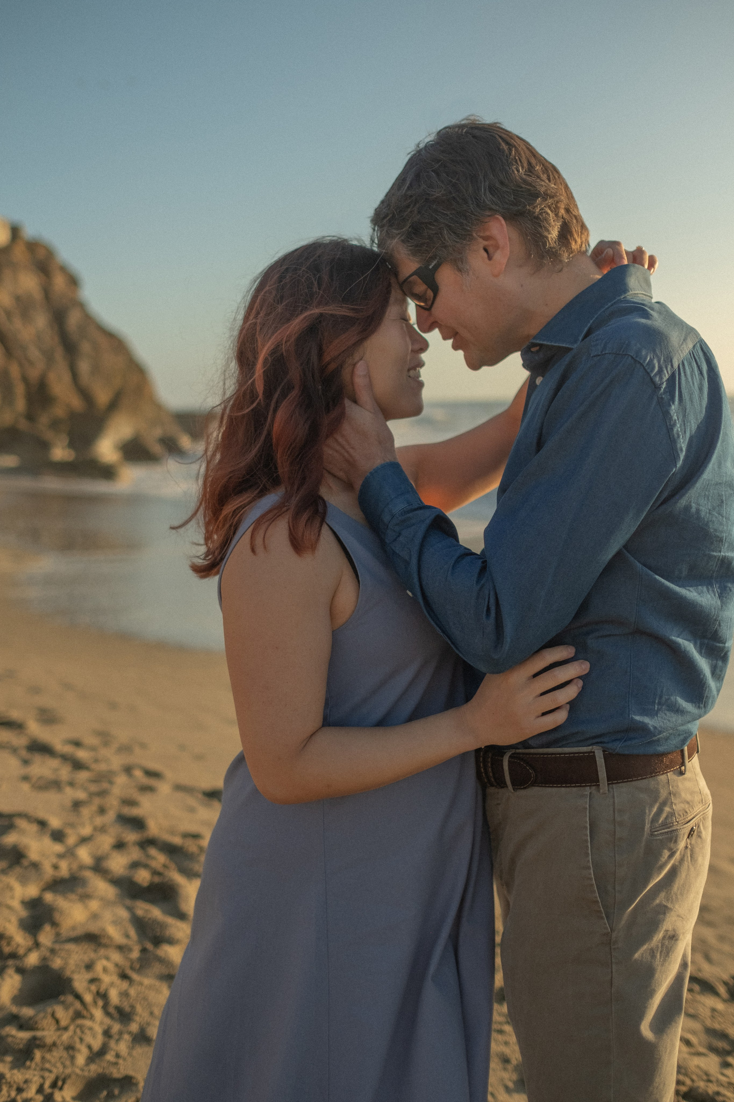 Maternity. Love story and family photographer in San Francisco Oksana Shvets