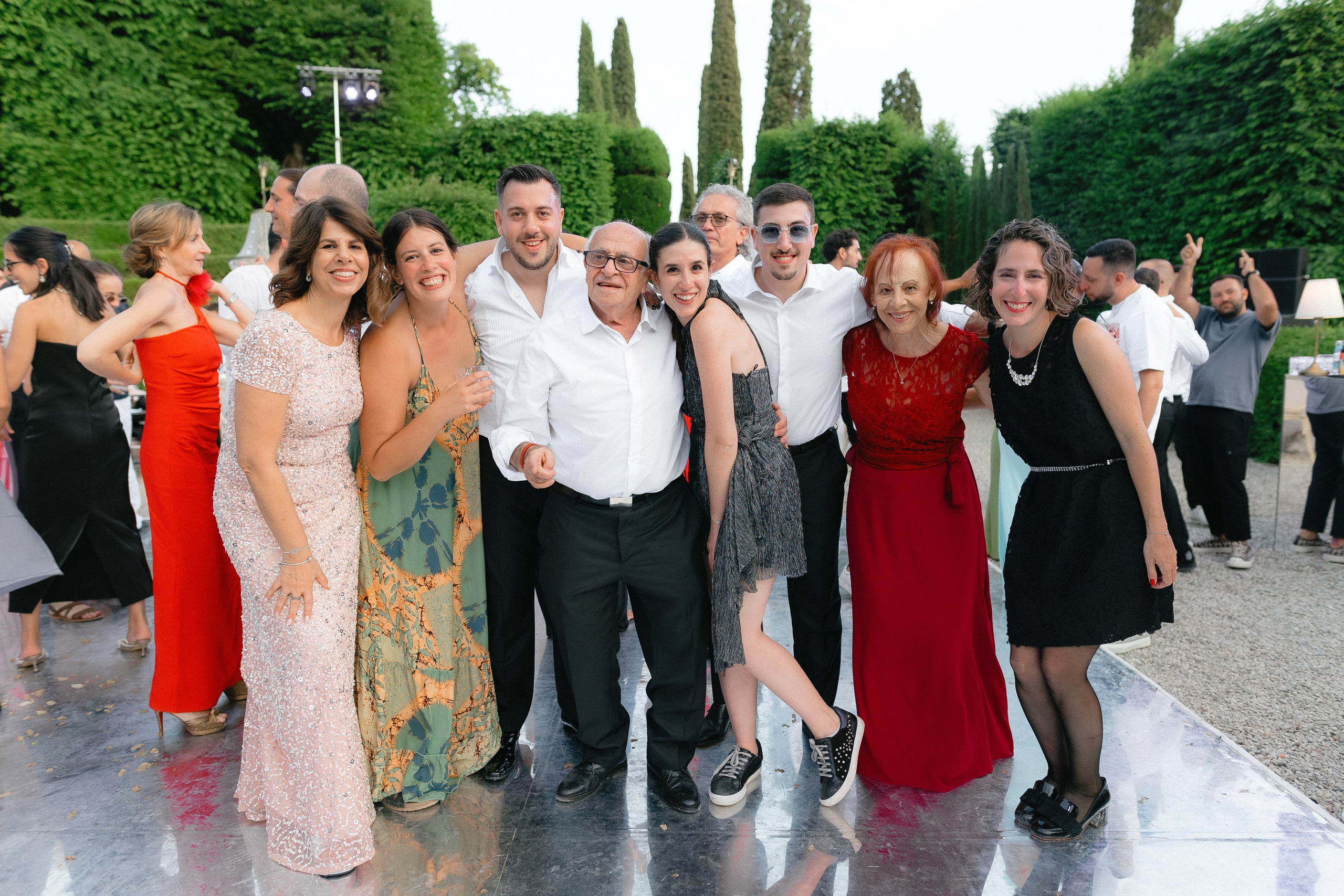 Villa Rizzardi Wedding Photography. Photographer in Italy Anna Linnik