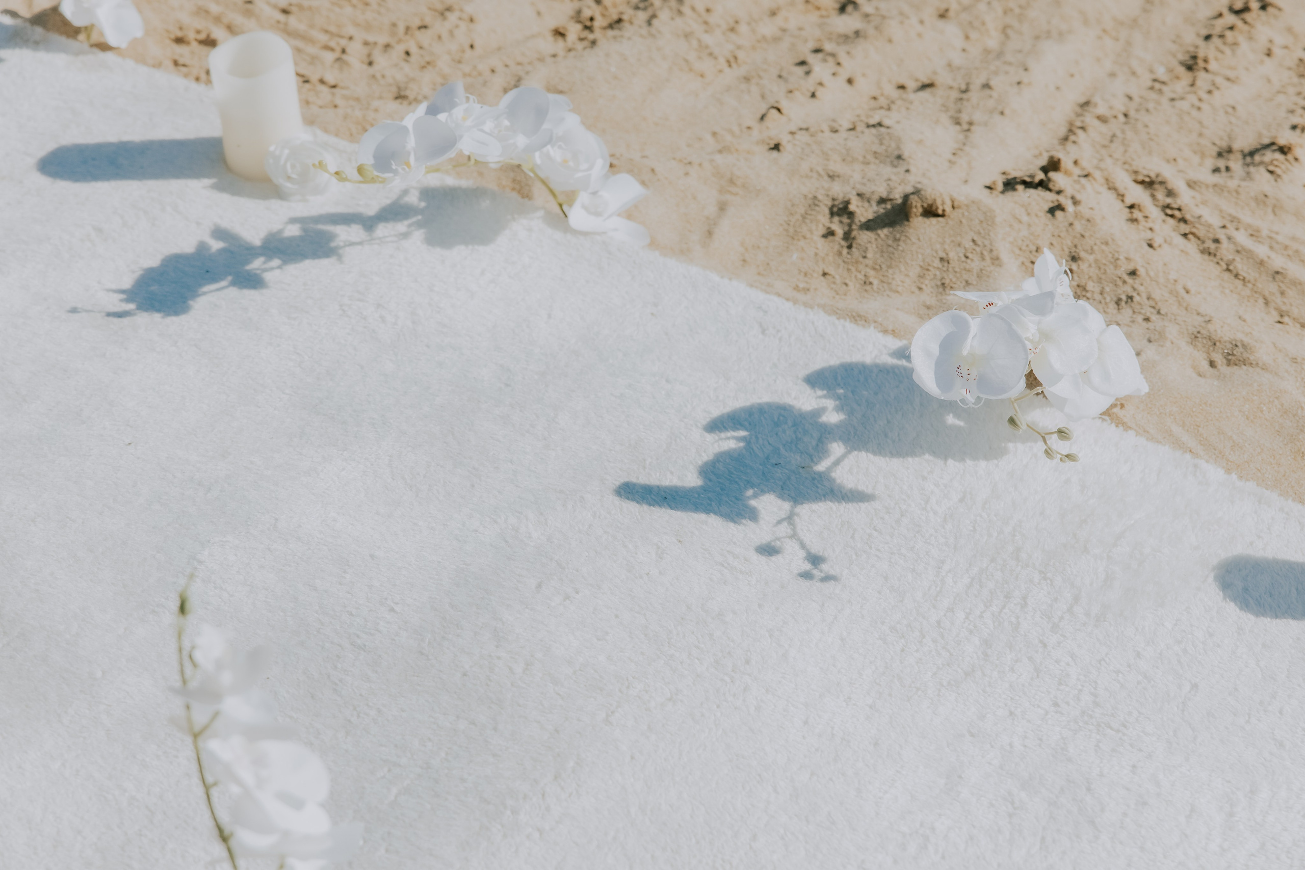 Годеж на плажа. Фотограф Ирина Йотова