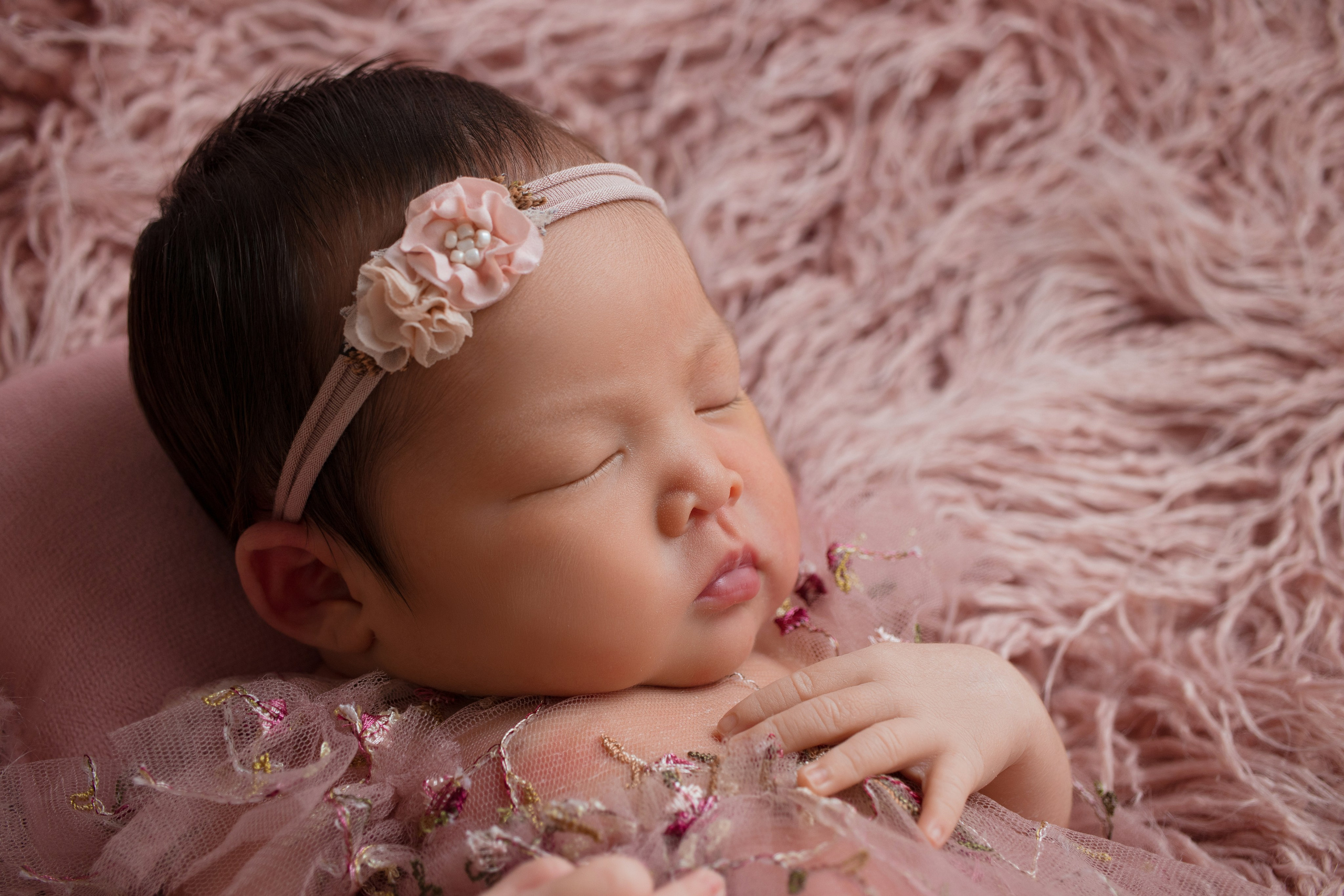Оливия. Фотограф беременности, ньюборн и годовасиков в Корее Жанна Хан