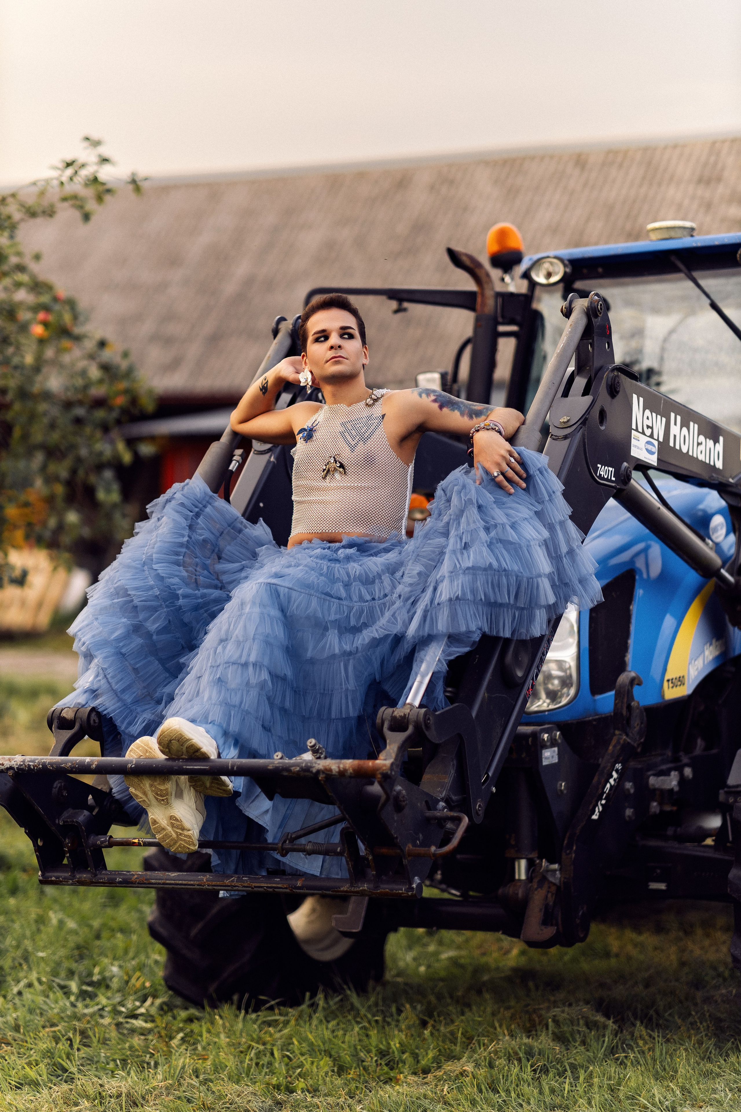 WS 1.0 Village Stories 18.08.2024. Portree- ja perefotograaf Anton Hansen Tallinnas, Eestis